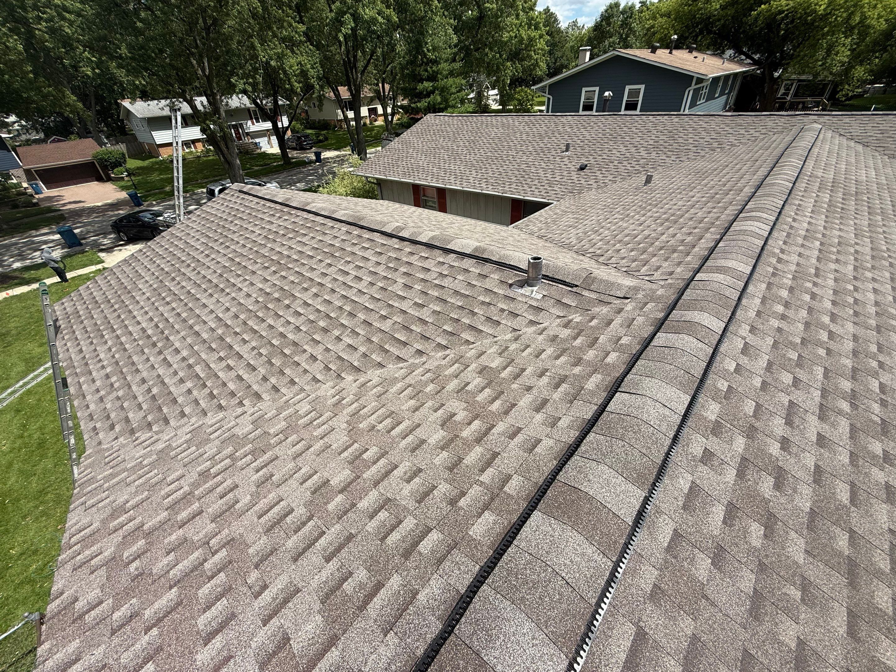 Roofing with GAF by Optimal Home Improvement 