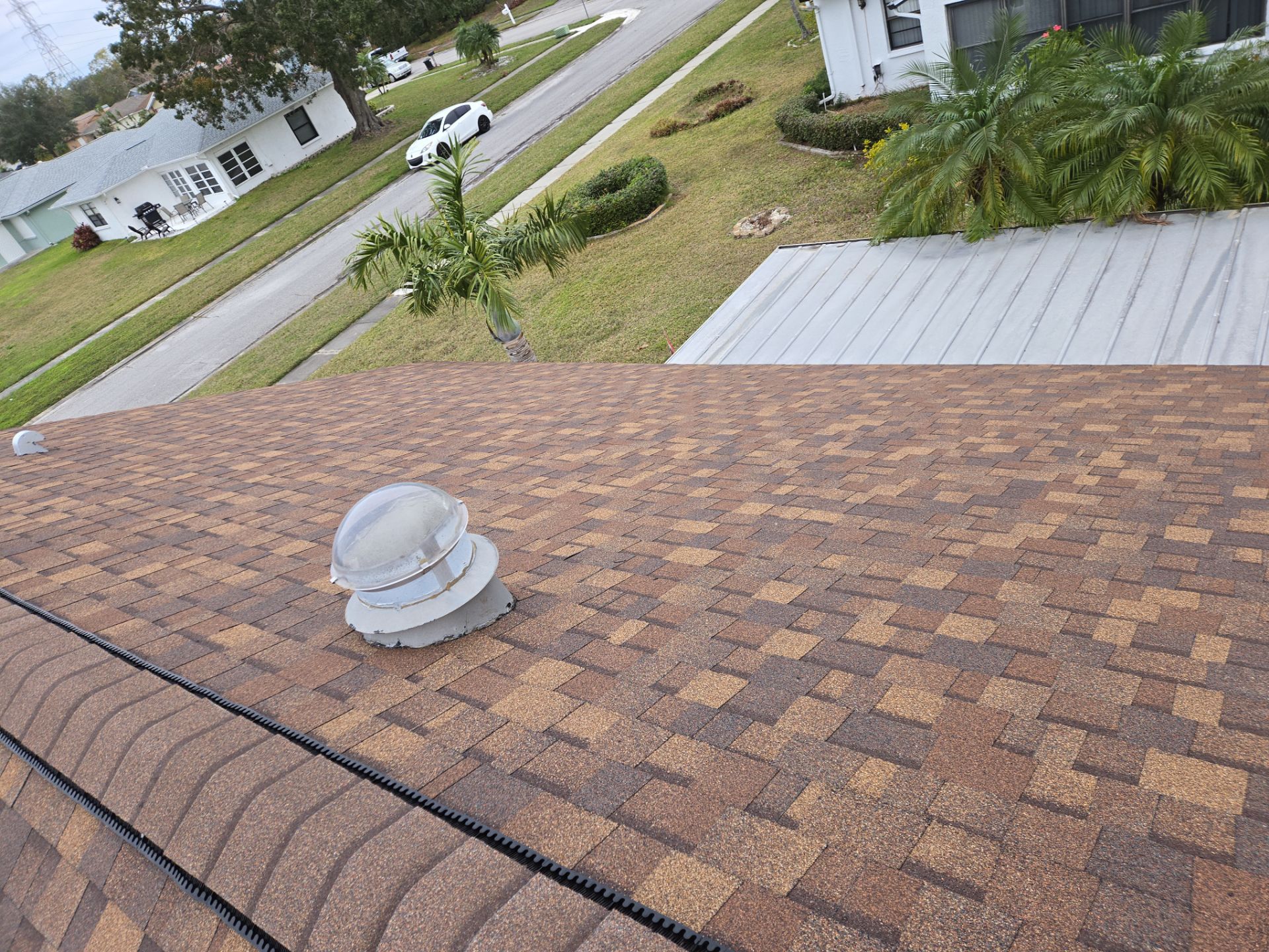 Project in Clearwater 33762 by Mitchell Roofing Company LLC 