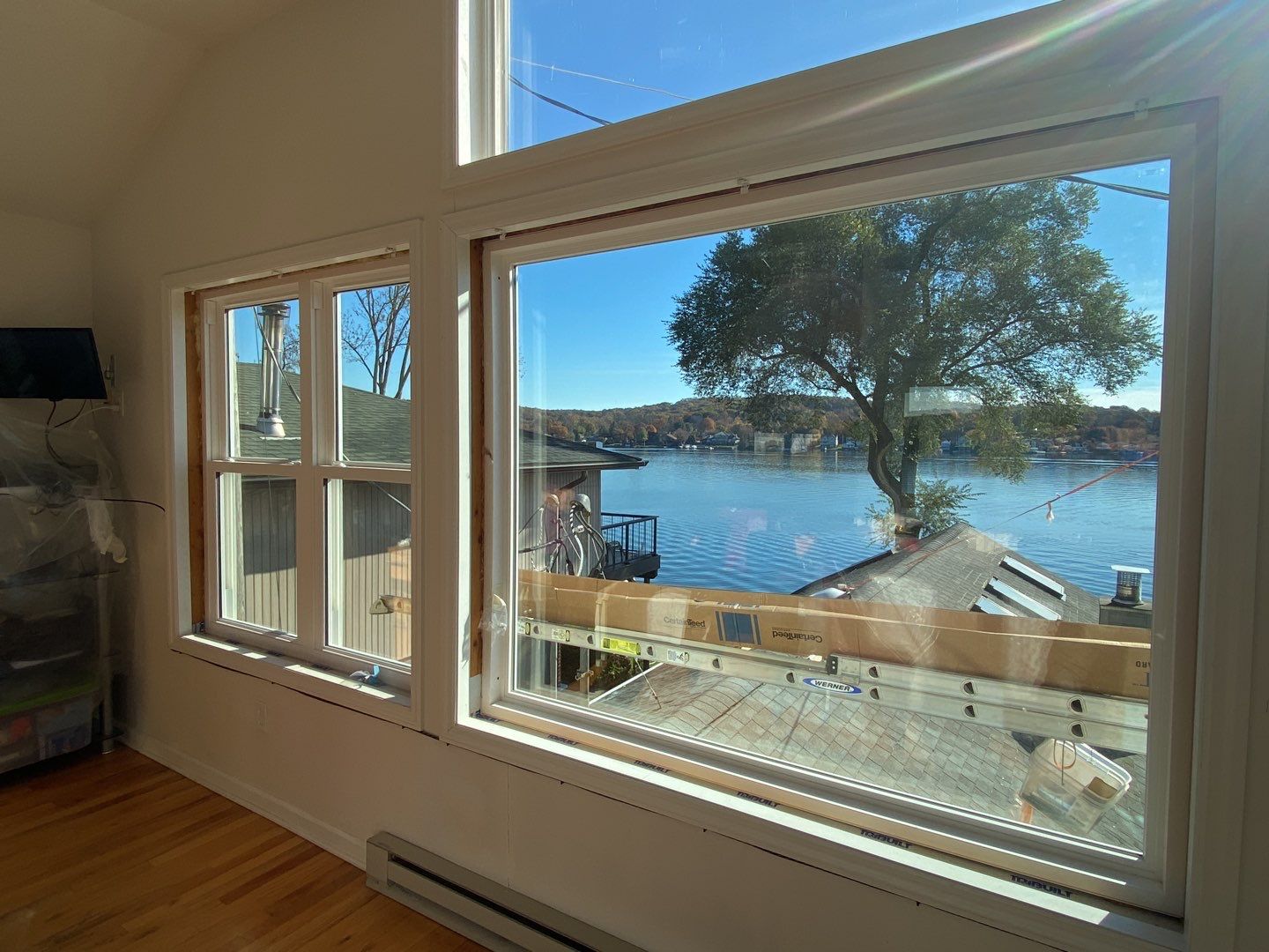 Window Replacement and Installation by Morris Renovations Inc