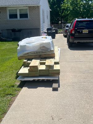 Project in Greenwich Township