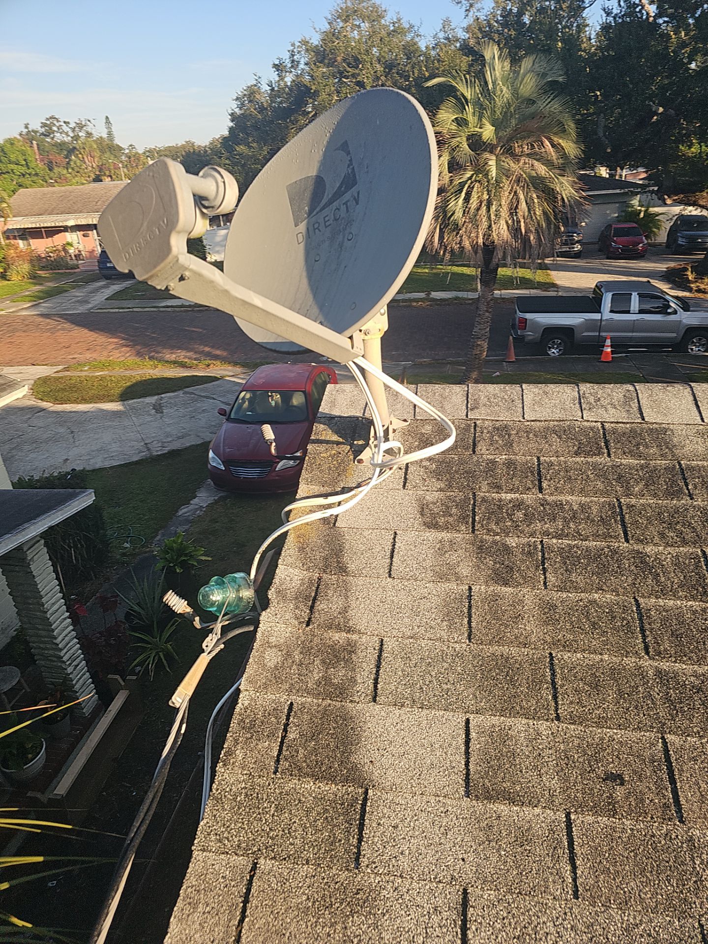 Project in St. Petersburg 33701 by Mitchell Roofing Company LLC