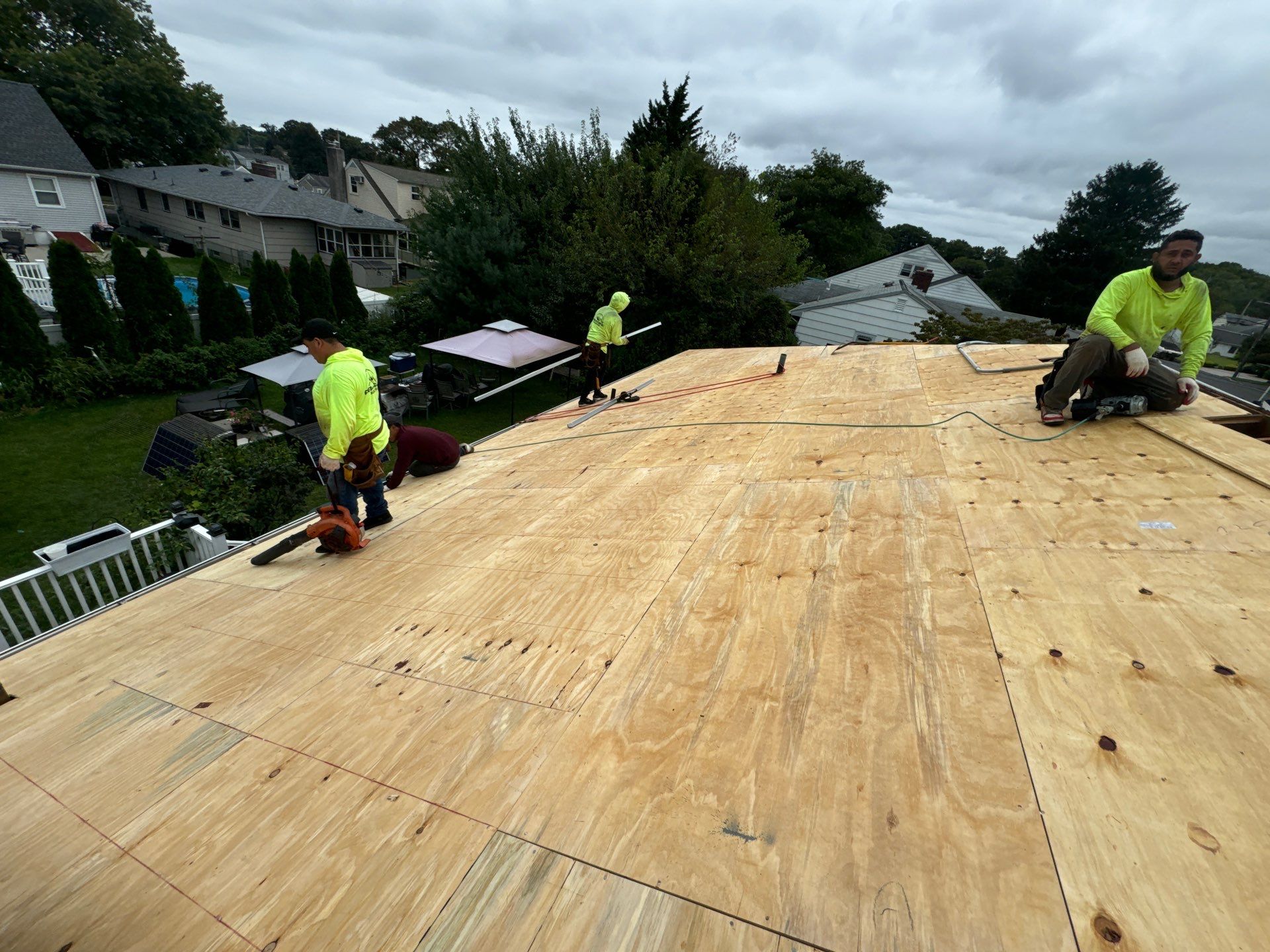 Weathered Wood Shingles by Reimagine Roofing