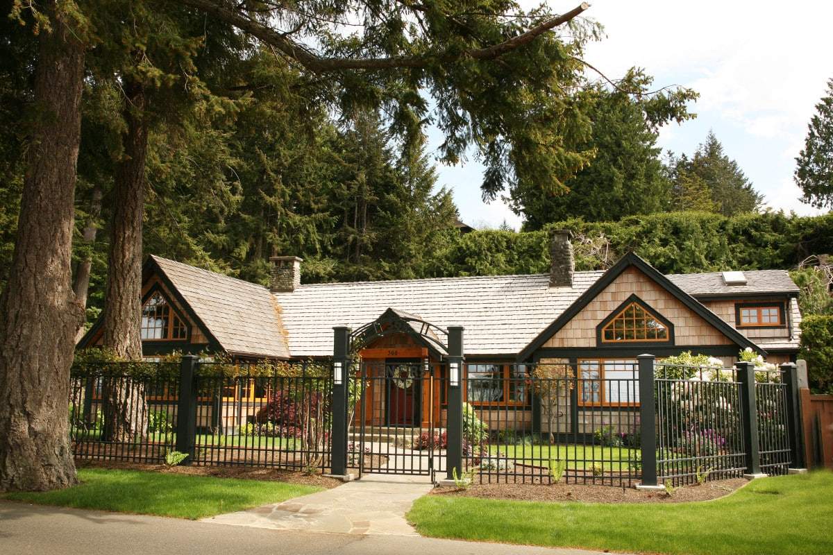 Ten Firs by Camelot Homes