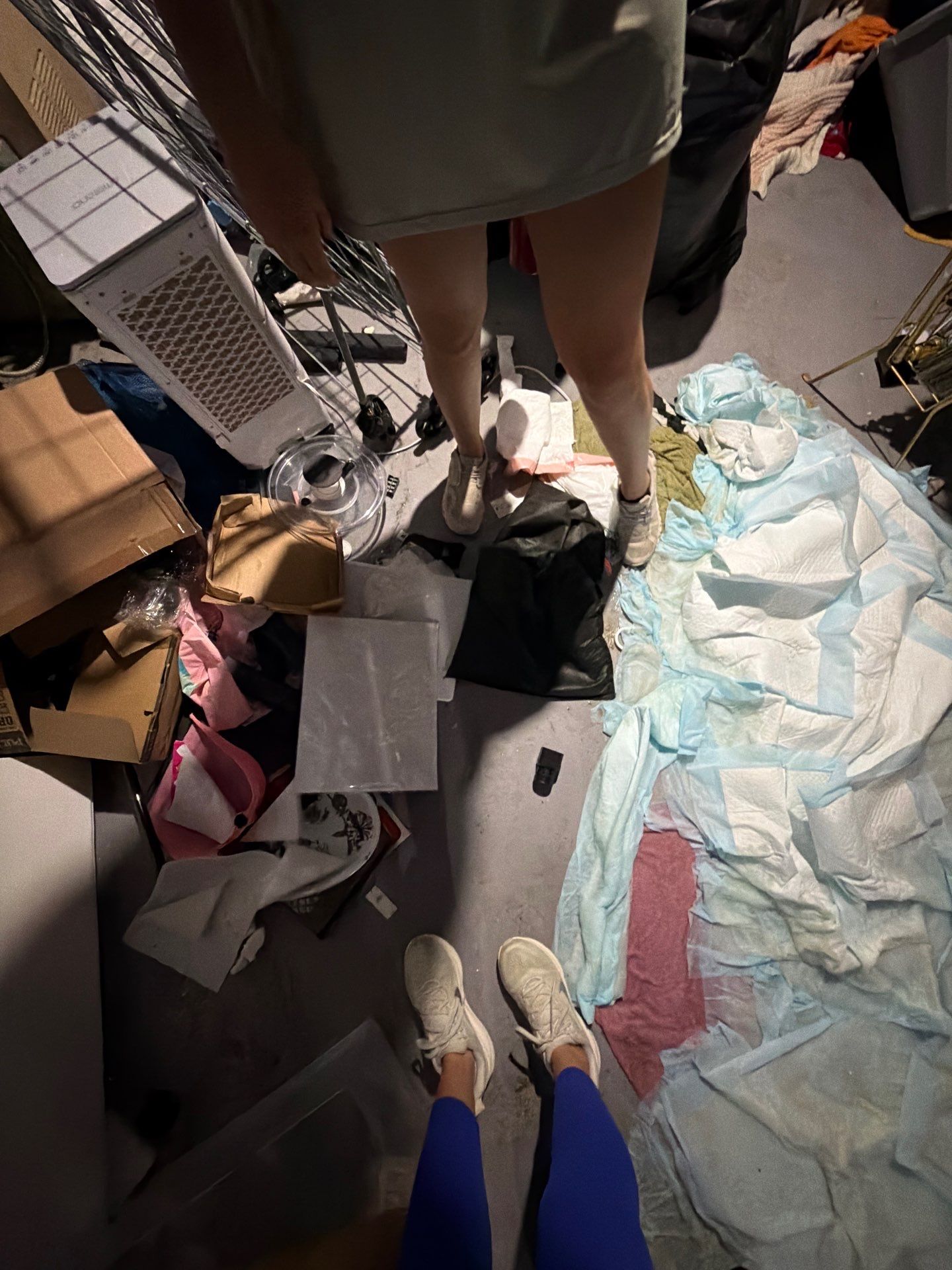 Water Damage Claim in Philadelphia by FLAPA & KeyStone