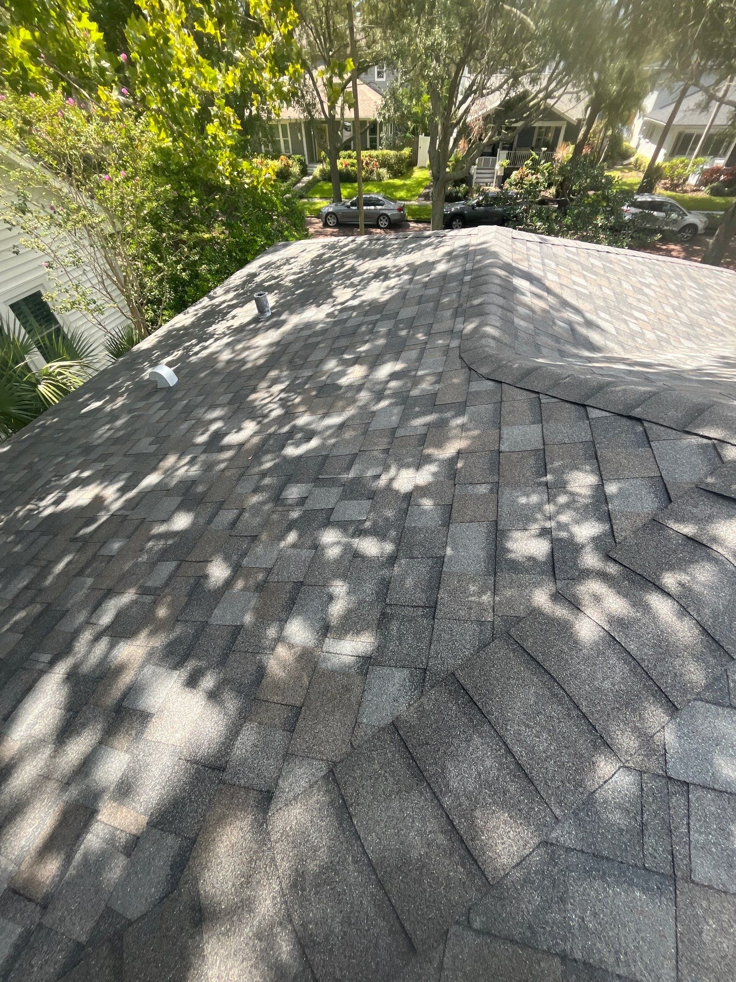 Project in St. Petersburg 33704 by Mitchell Roofing Company LLC 