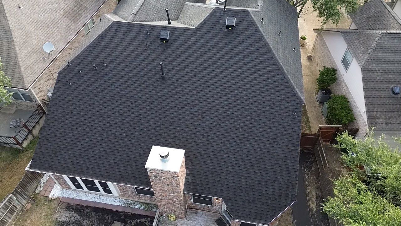 Roof Replacement by Honeydew Roofing