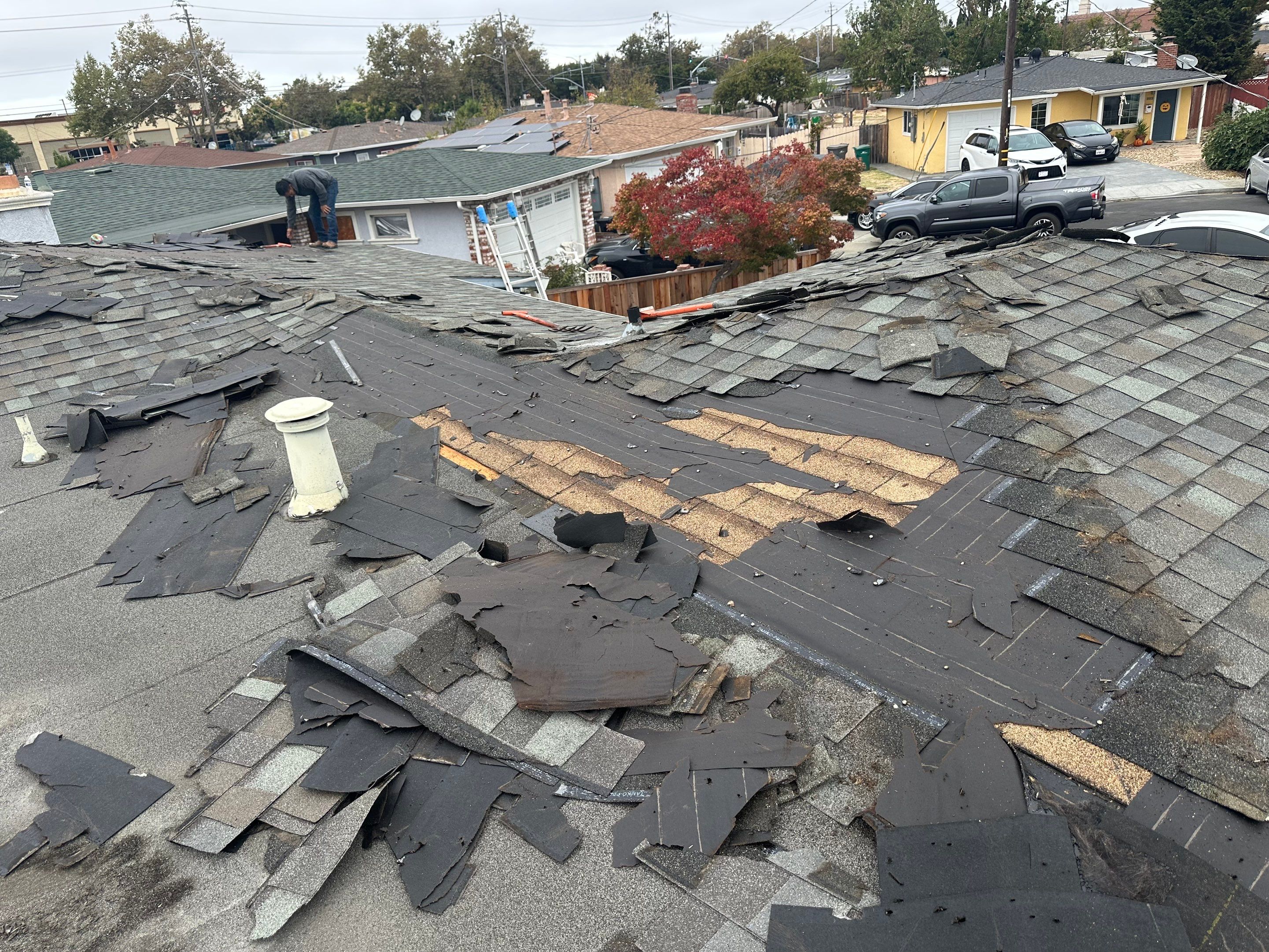 Roof Replacement - Hayward, CA 94541 by Epic Roof Replacement