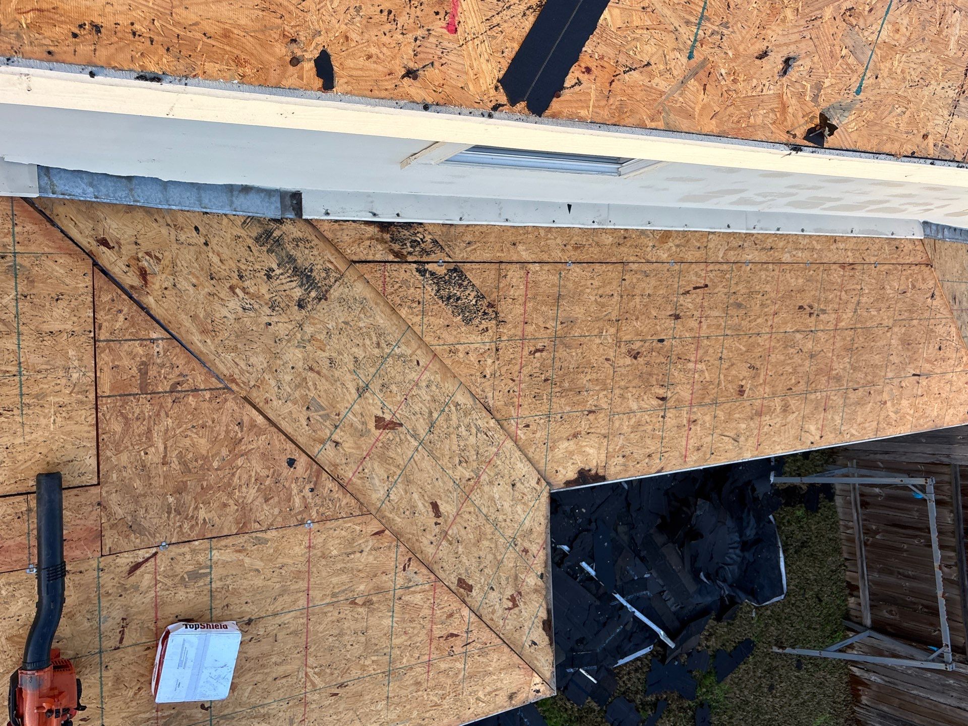 Roof Replacement Spring by Roof Repair Company