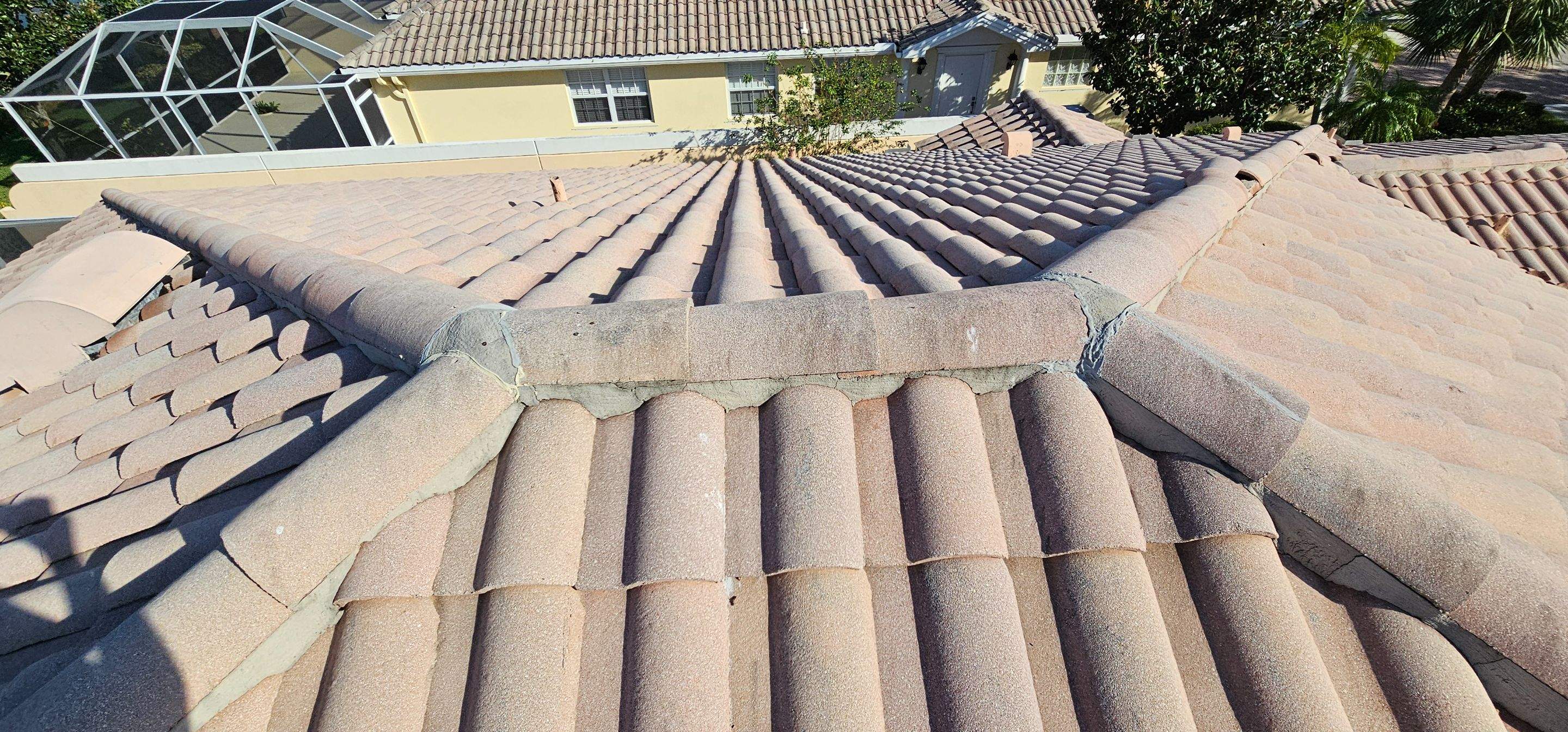 Roof Damage Claim in Sarasota by FLAPA & KeyStone