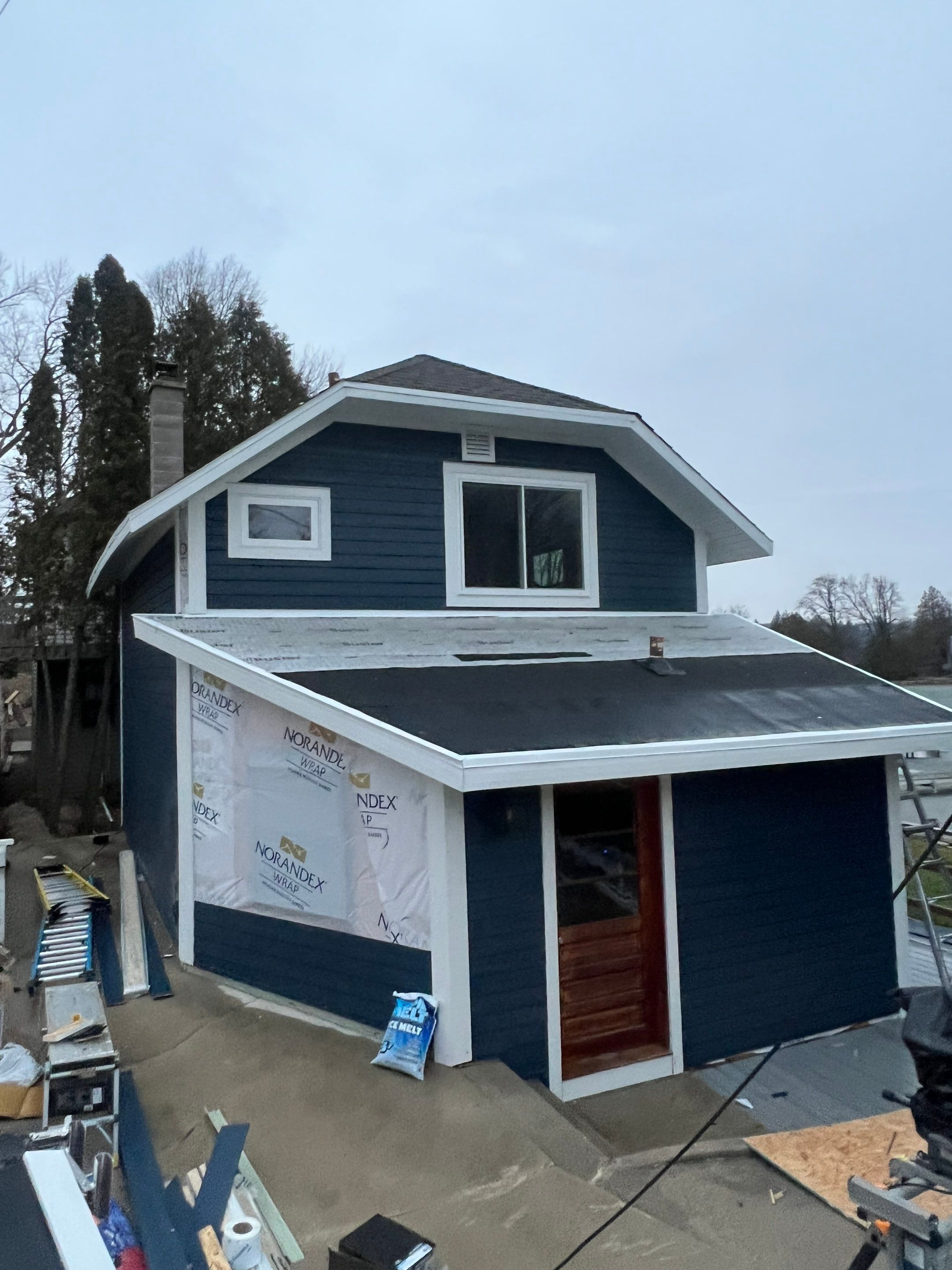 Siding and Window Replacement in Plymouth, WI by Gellings Roofing and Siding LLC