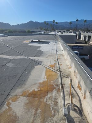 Project in Palm Desert