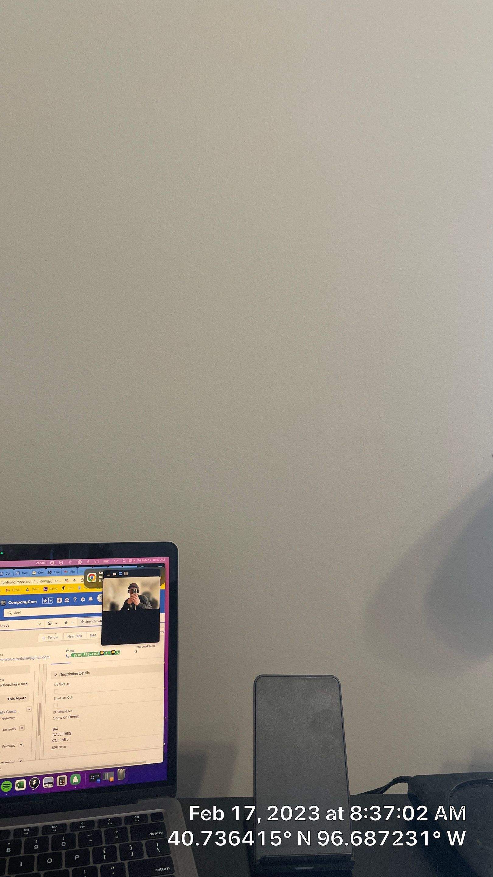 Darren Project by CompanyCam Sales Demo