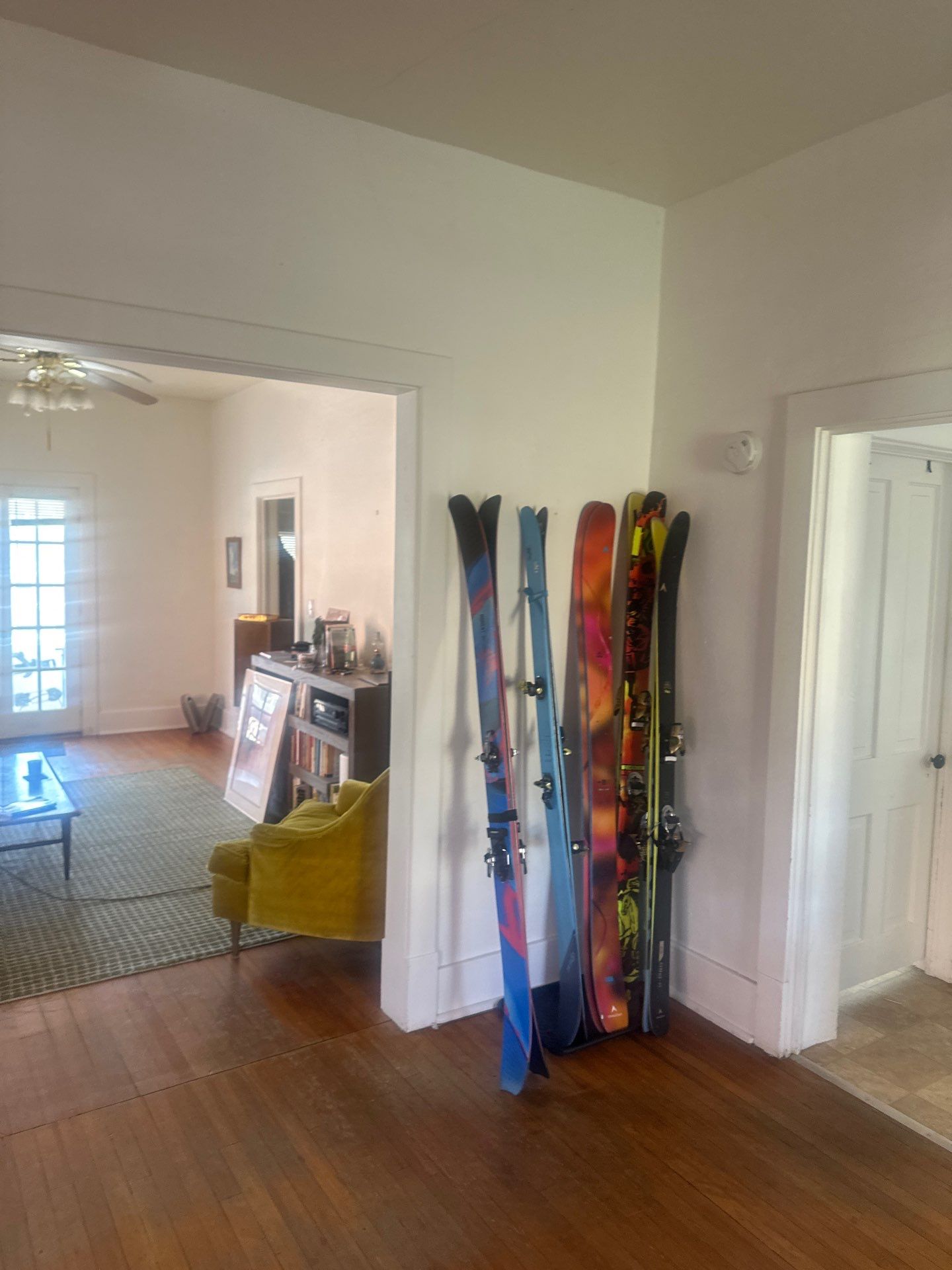 Golden Residential Interior Remodel with New Hardwood Flooring by CompanyCam Sales Demo