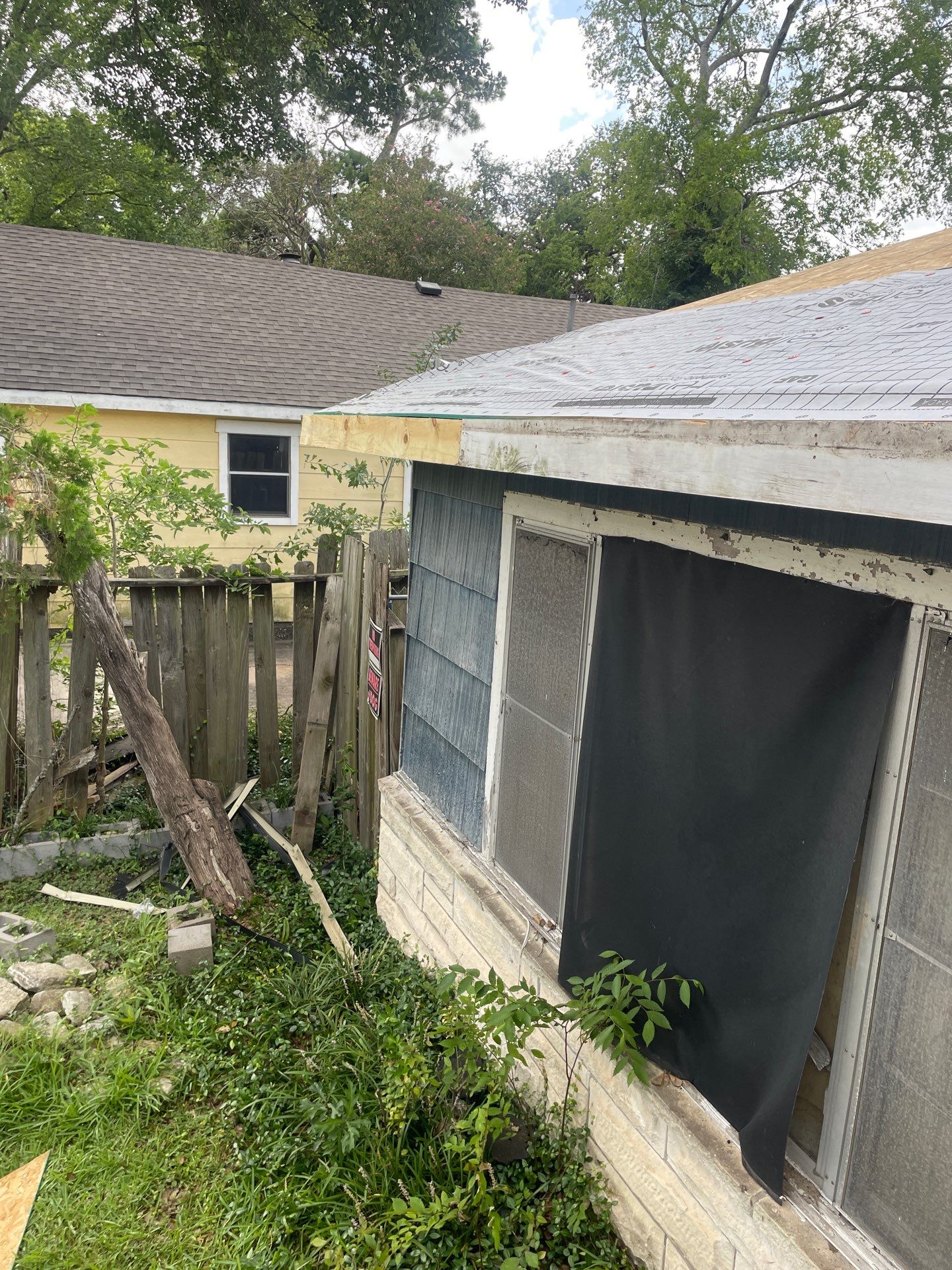 Roof Repair Houston by Roof Repair Company