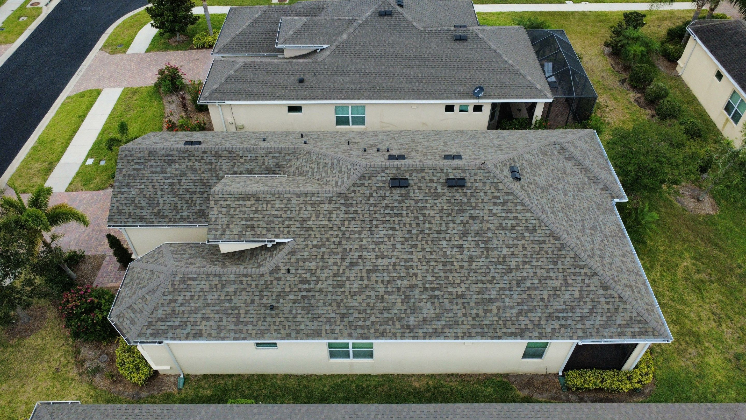 Roof Replacement in Sun City Center, FL by Steadfast Roofing 