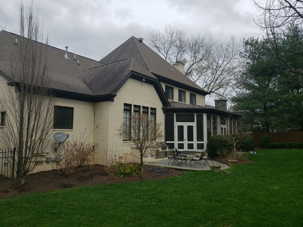Presidential Shake Install by Paragon Roofing