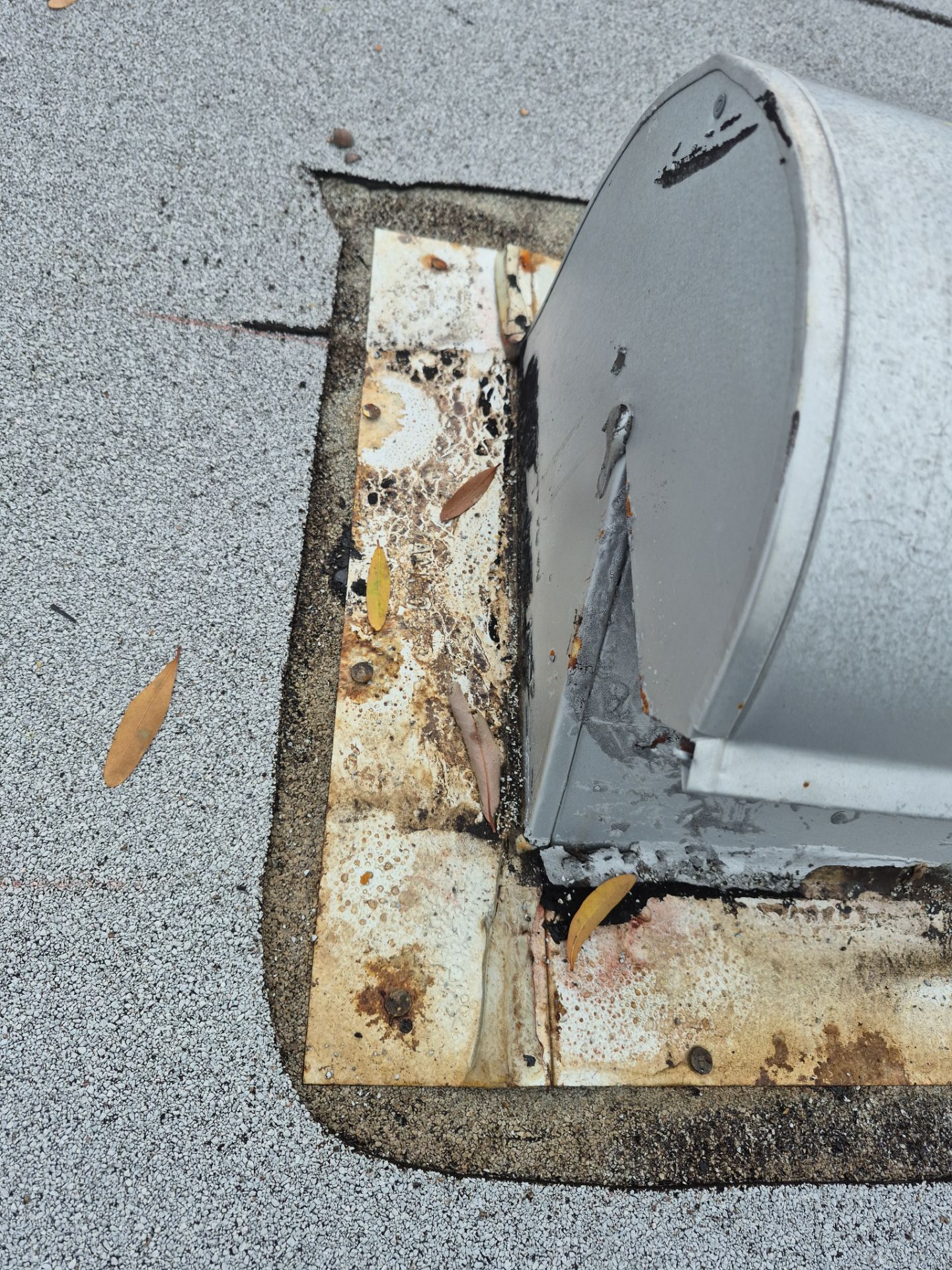 Project in Clearwater 33764 by Mitchell Roofing Company LLC