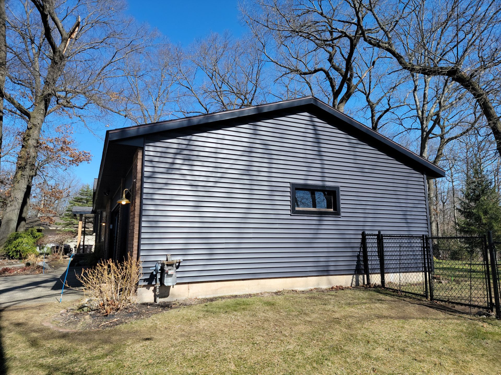 Siding Installation using Royal Brand Siding by Avalon Roofing and Exteriors