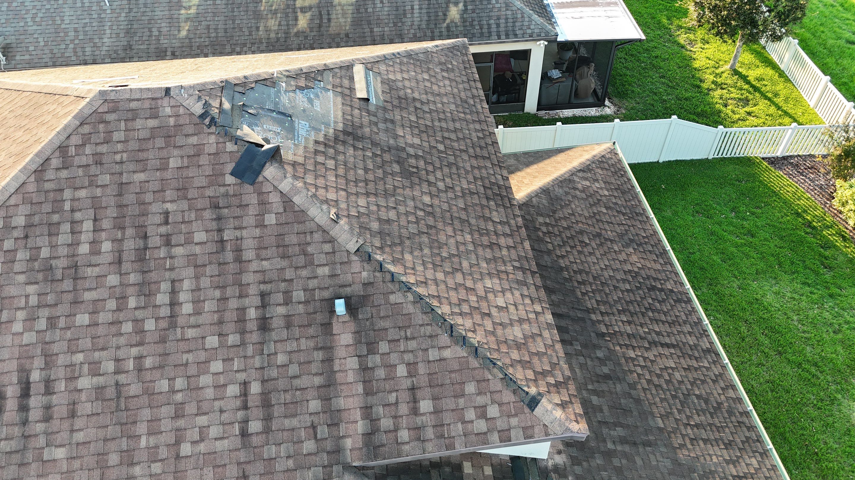 Roof Replacement in Riverview, FL by Shingle Masters Roofing