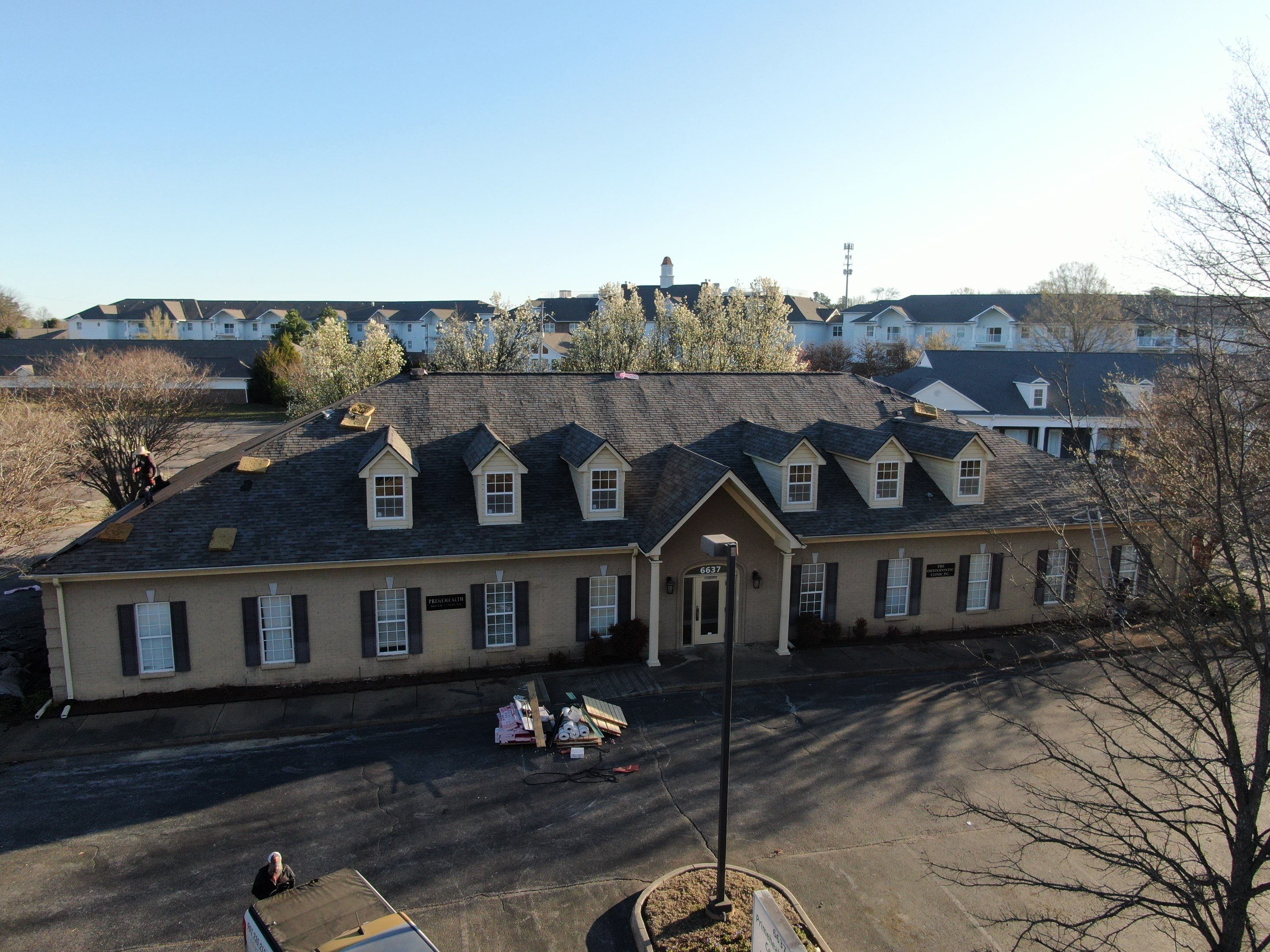 Adeola F. by Haven Roofing