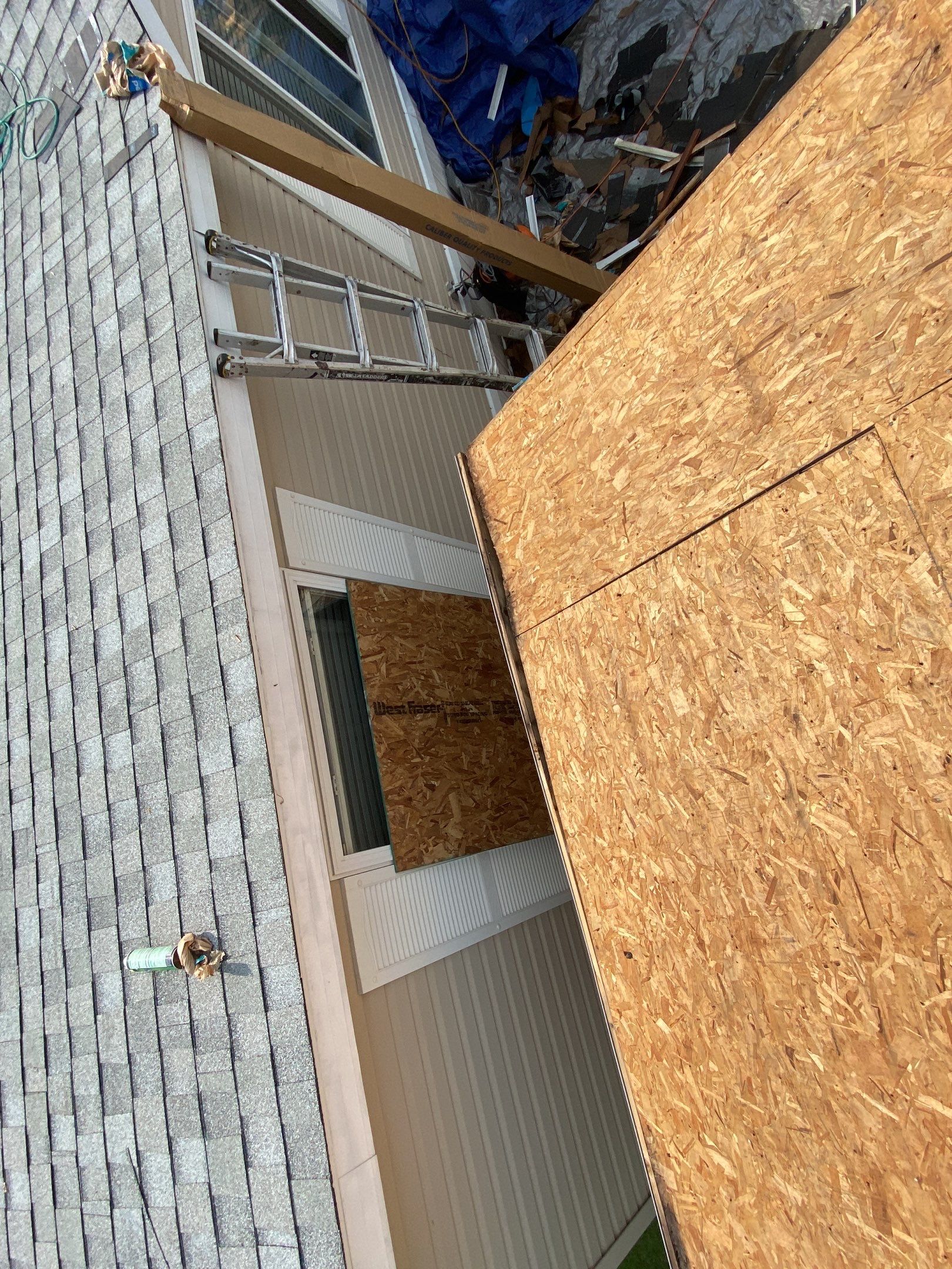 Roof Replacement using CertainTeed Landmark by 180 Contractors
