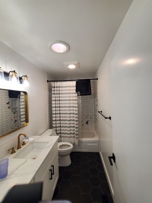 Bathroom Paint