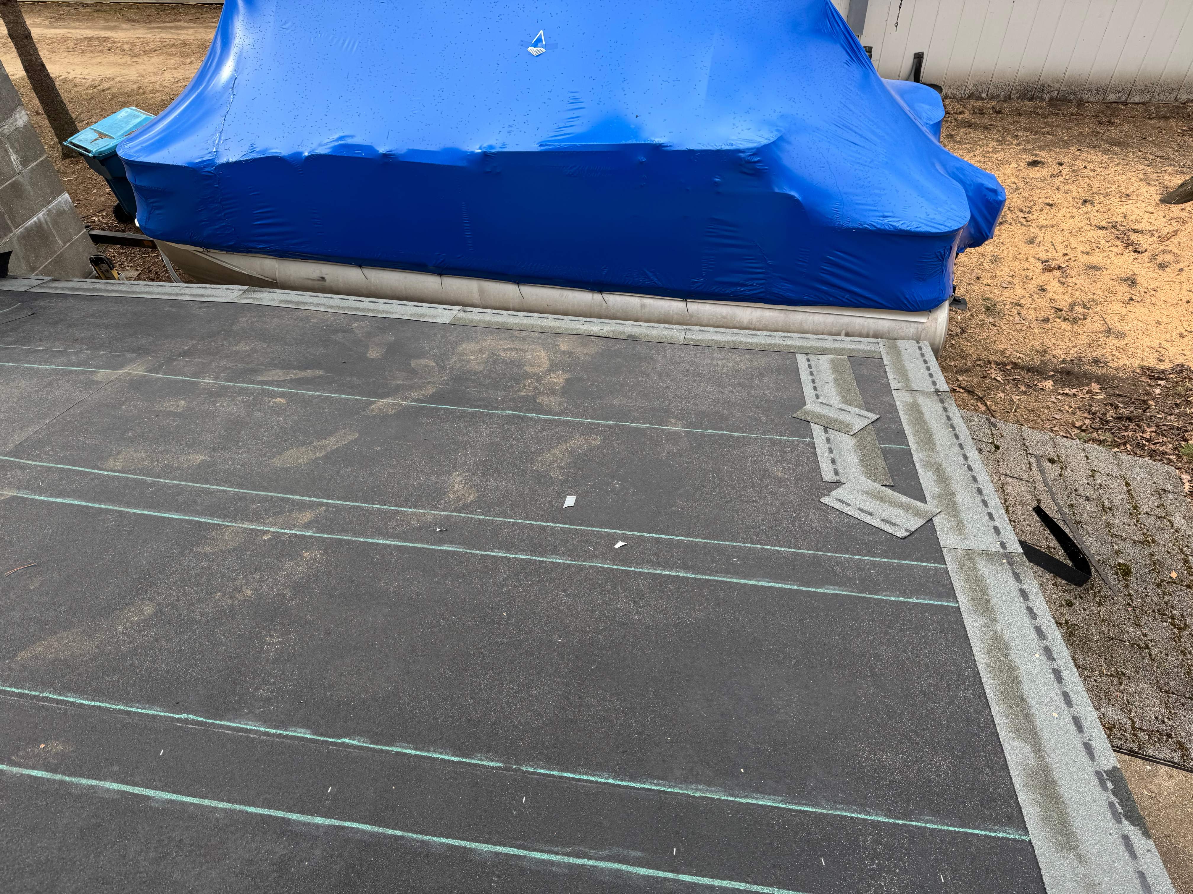 Residential Roof Replacement by GRACCO