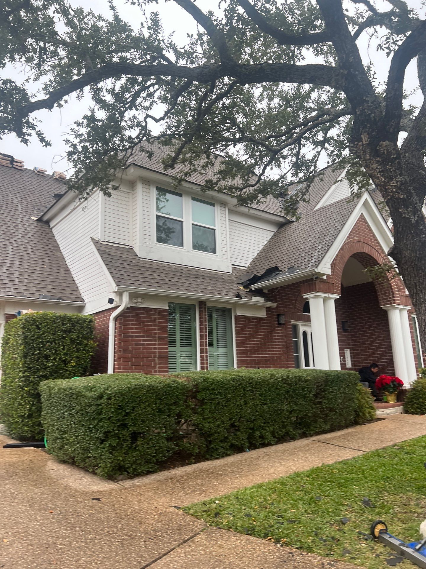 Project in Austin by Rhino Roofing and General Contracting, LLC