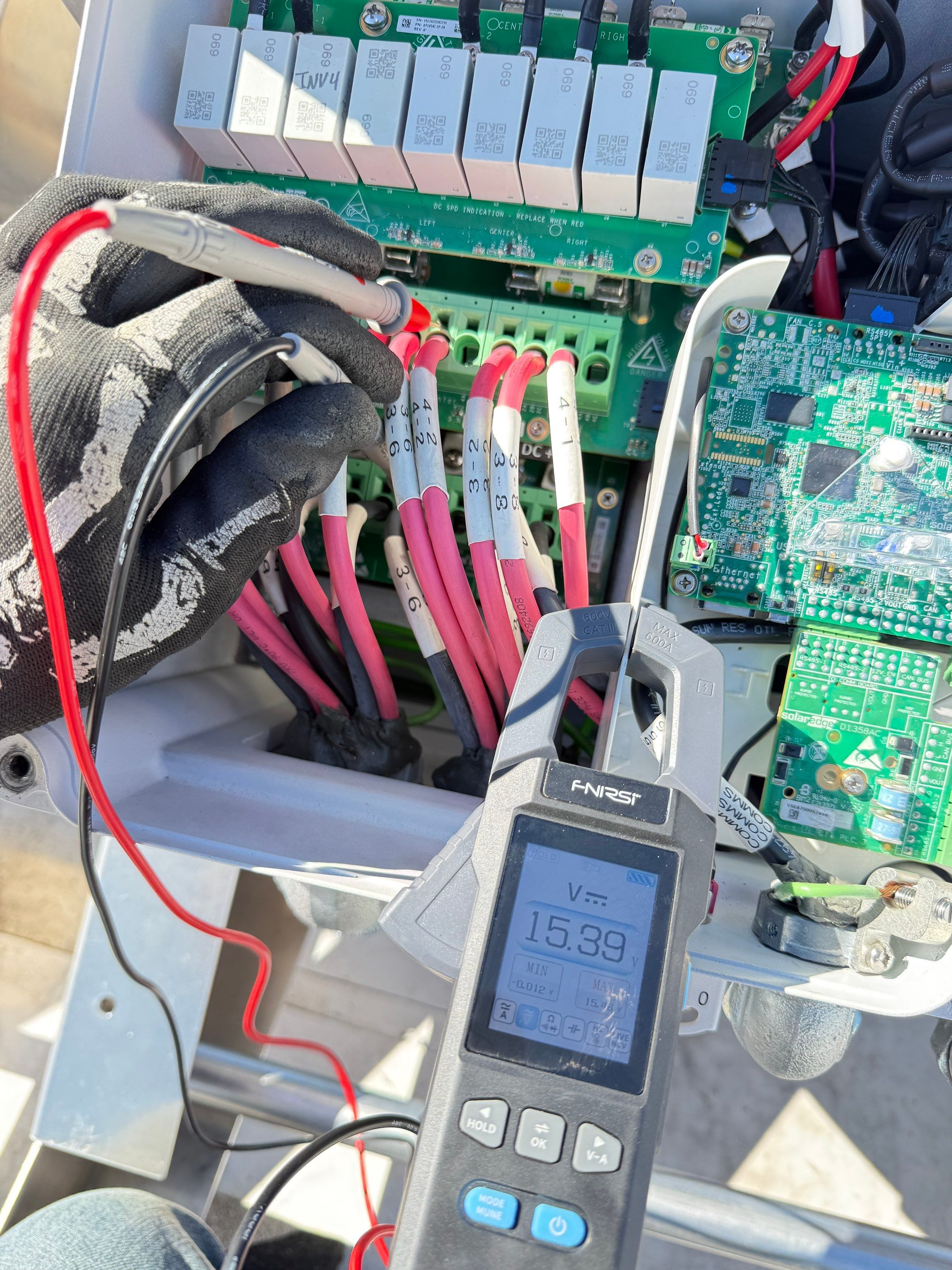 Project in Orlando by Payoli Solar