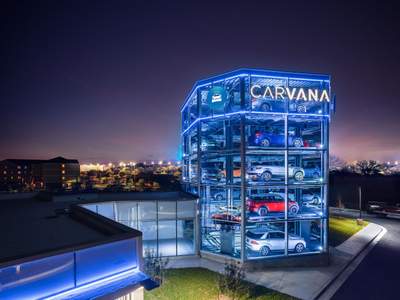 Carvana - Austin