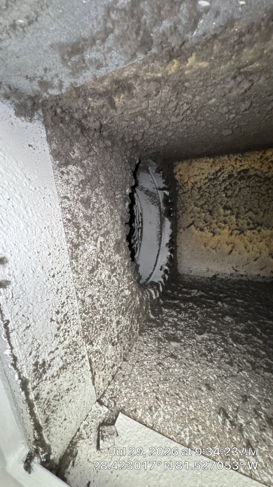 Air Duct Bathroom Exhaust Cleaning Windermere by Hygienic Air, Inc