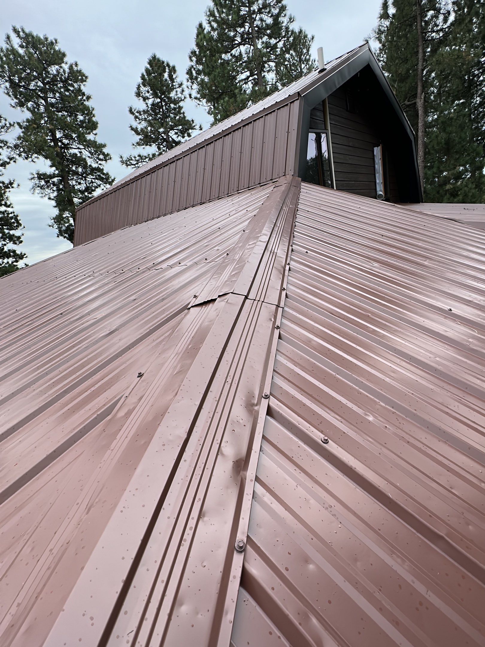Residential Roofing Installation using EuroShield by Weather-Tite Exteriors LLC