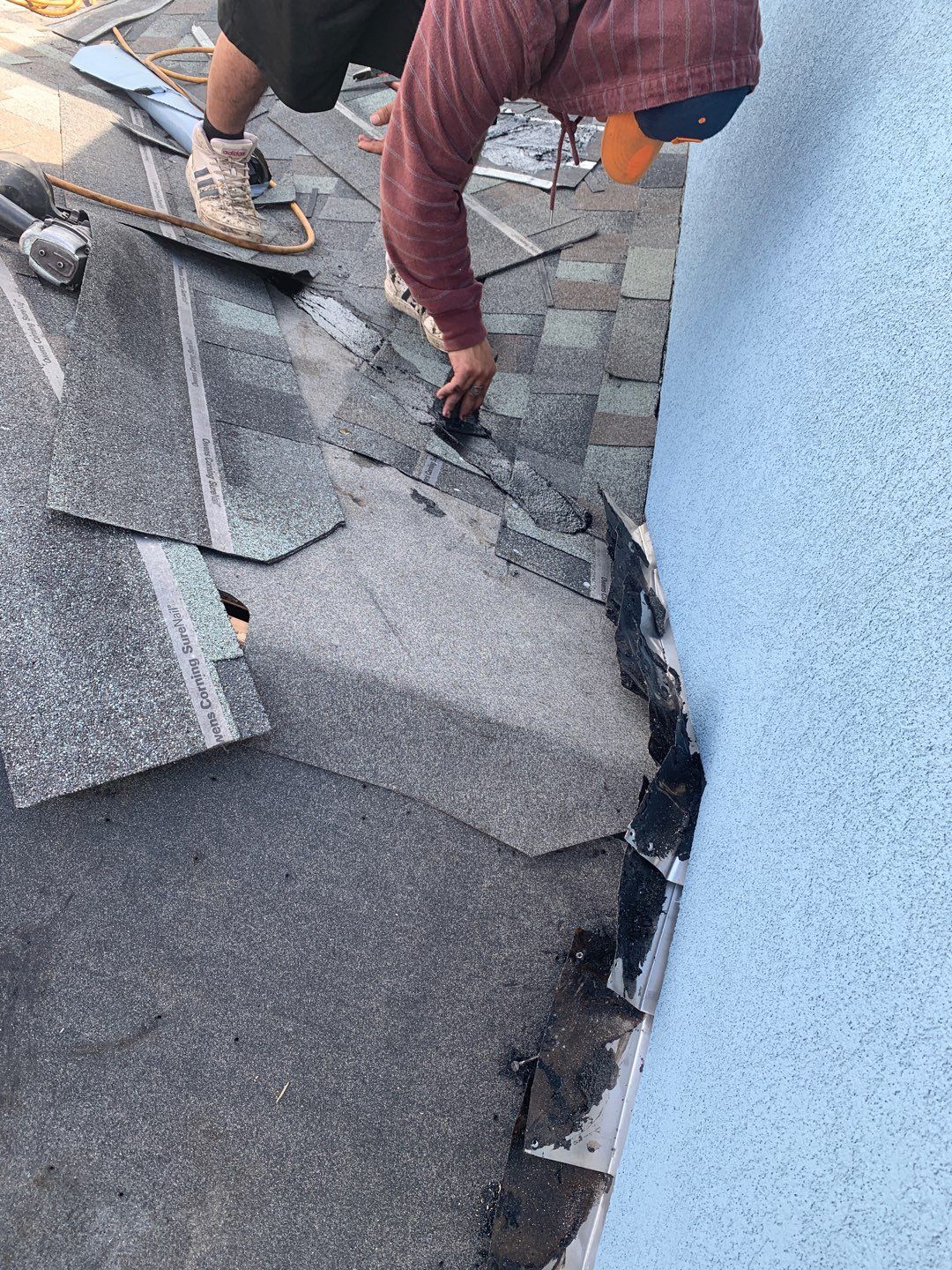 Flash that Stucco! by Bayfront Roofing and Construction