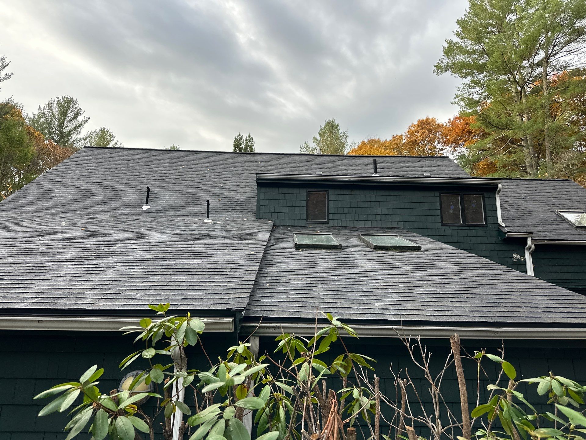 Roof and Gutter Replacement with Platinum Warranty – Carlisle, MA by Mighty Dog Roofing of Greater Middlesex County