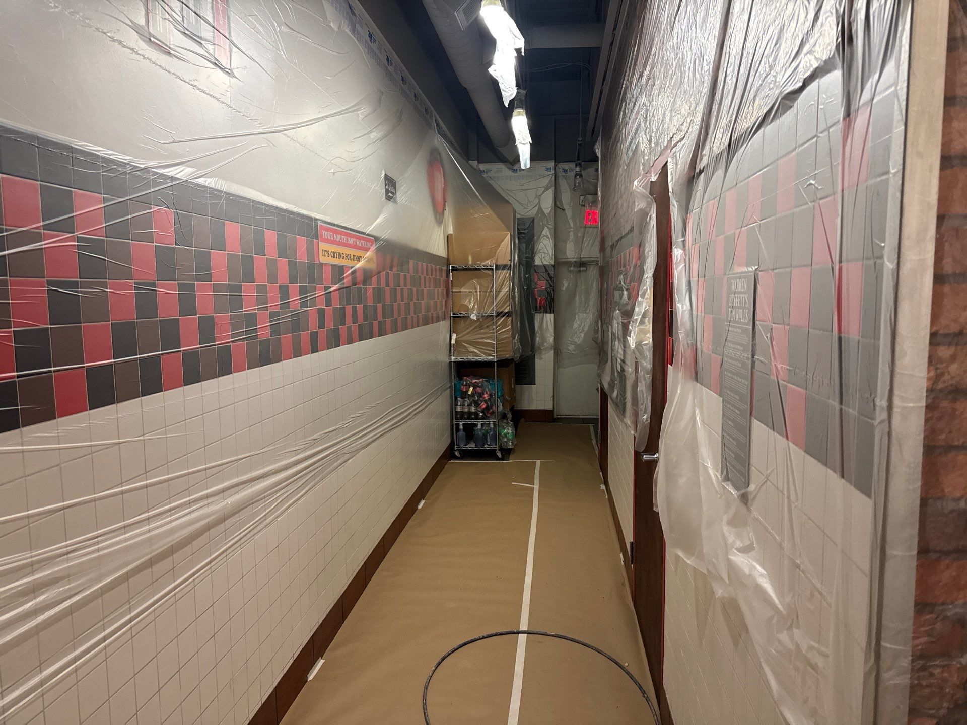 Project in Ames by Midwest Paint LLC