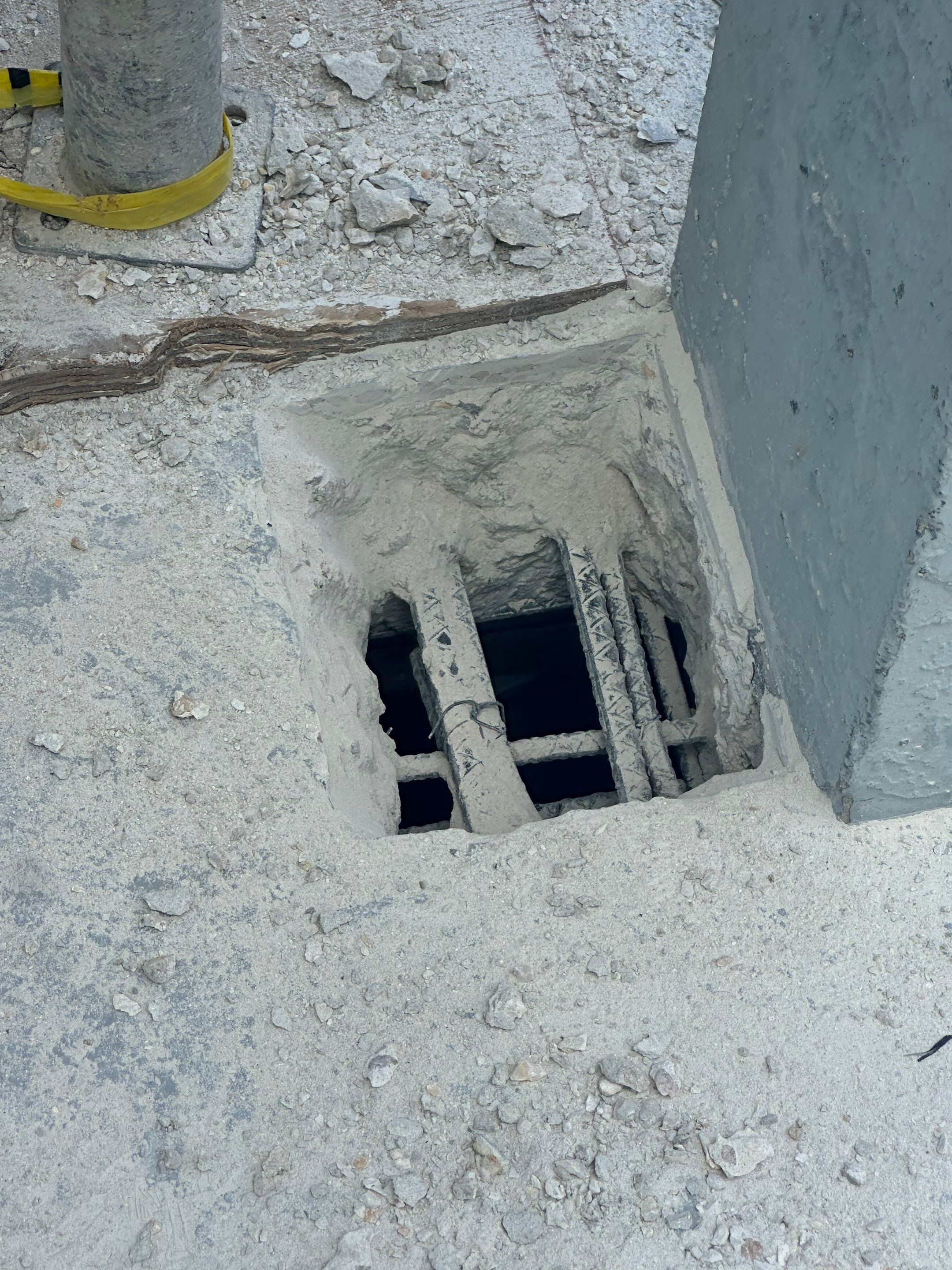 Project in Fort Lauderdale by The Goat Contractor ( Giampri Corp)