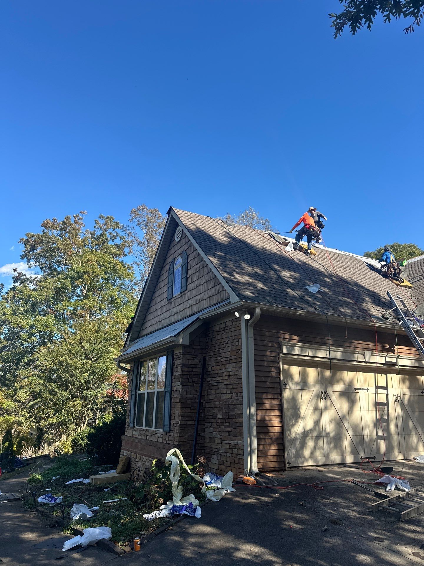 The Murners by United Contracting and Roofing