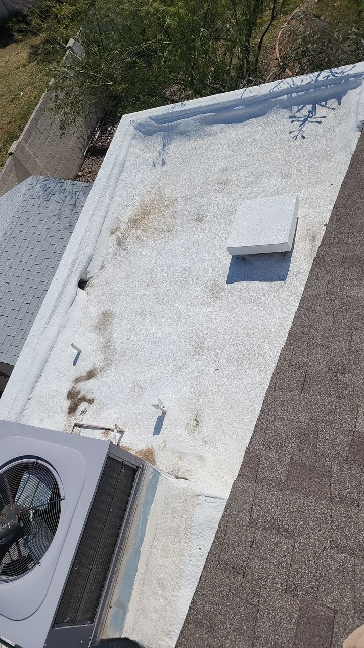Spray Polyurethane Foam by Reimagine Roofing