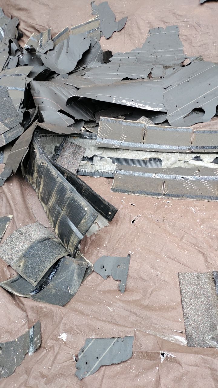 Residential Roofing Installation using Owens Corning by Inspector Roofing and Restoration