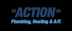 Logo for Action Plumbing, Heating, A/C & Electrical