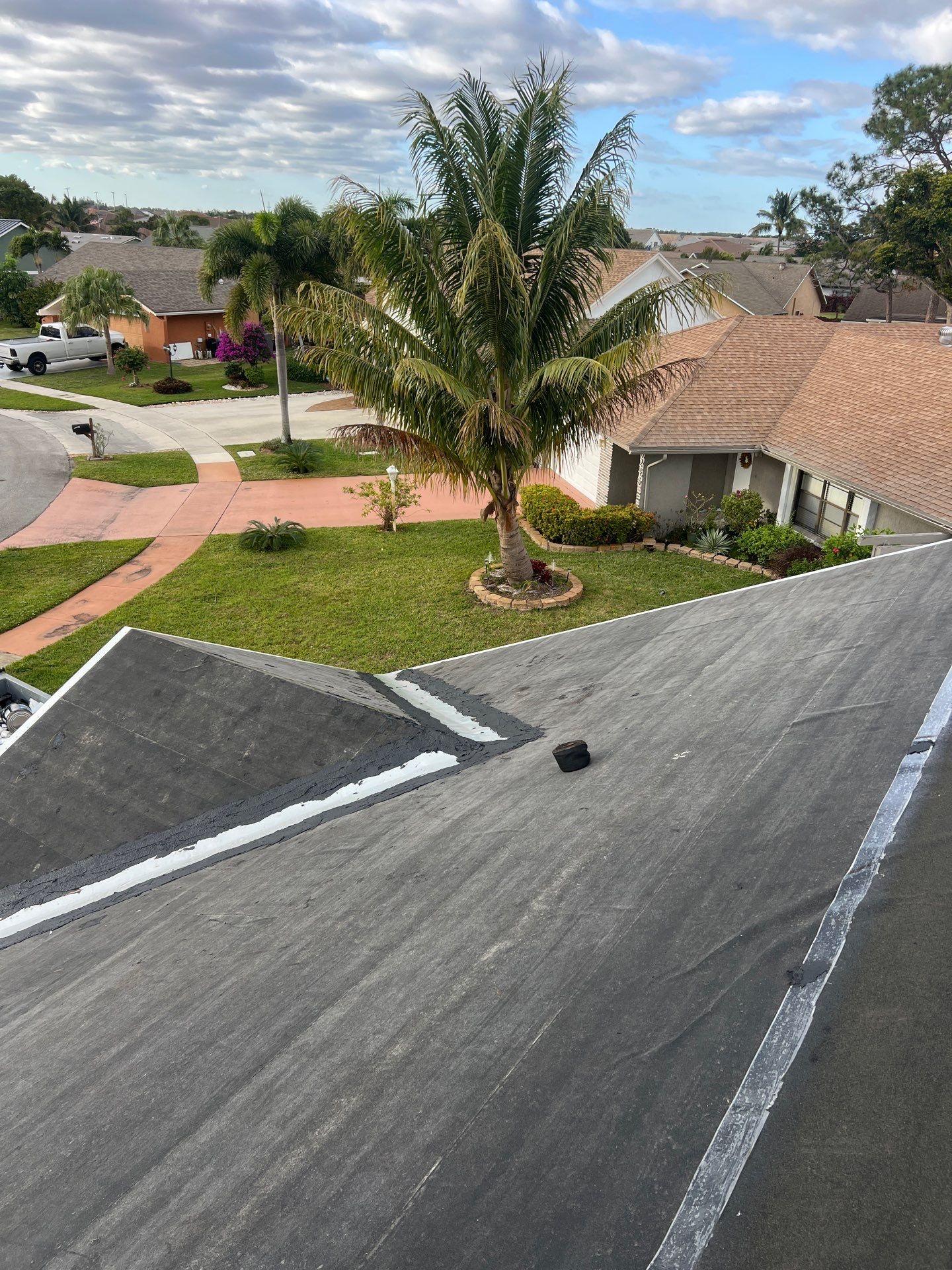 Residential Re-Roof using Owens Corning Duration Shingle  by First Due Roofing