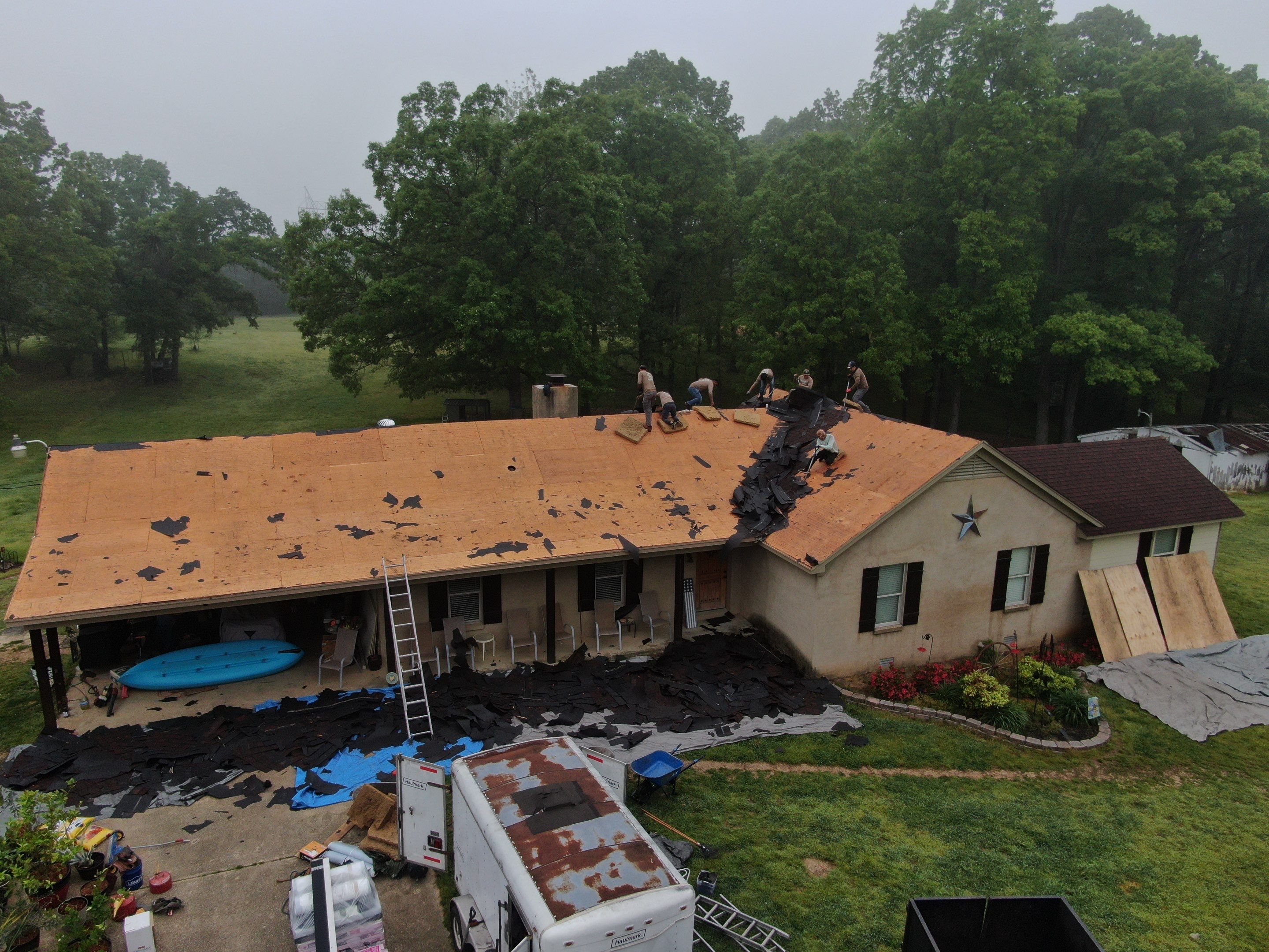 Jason M. by Haven Roofing