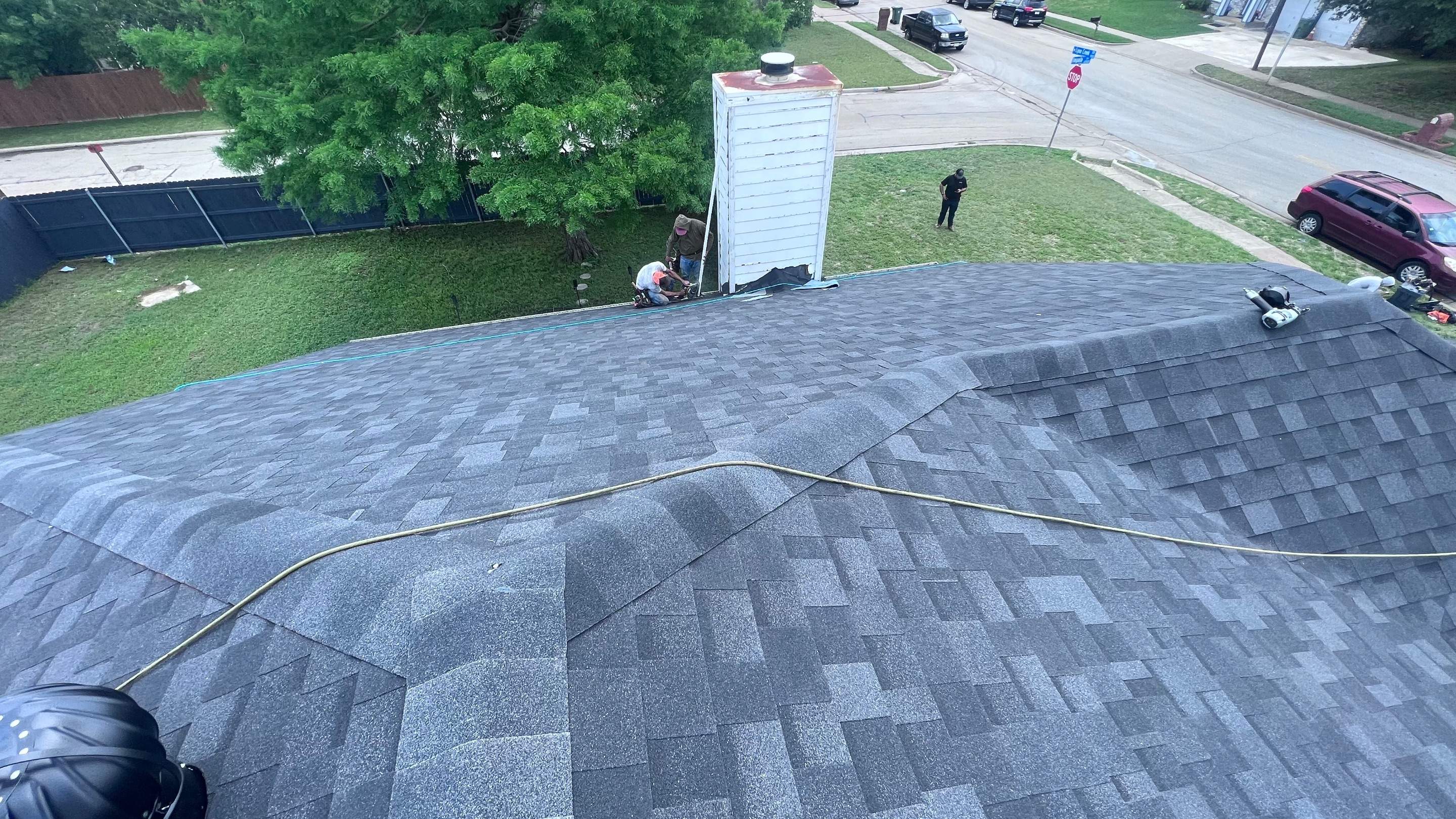 Project in Arlington by Armor Roofing | Exteriors