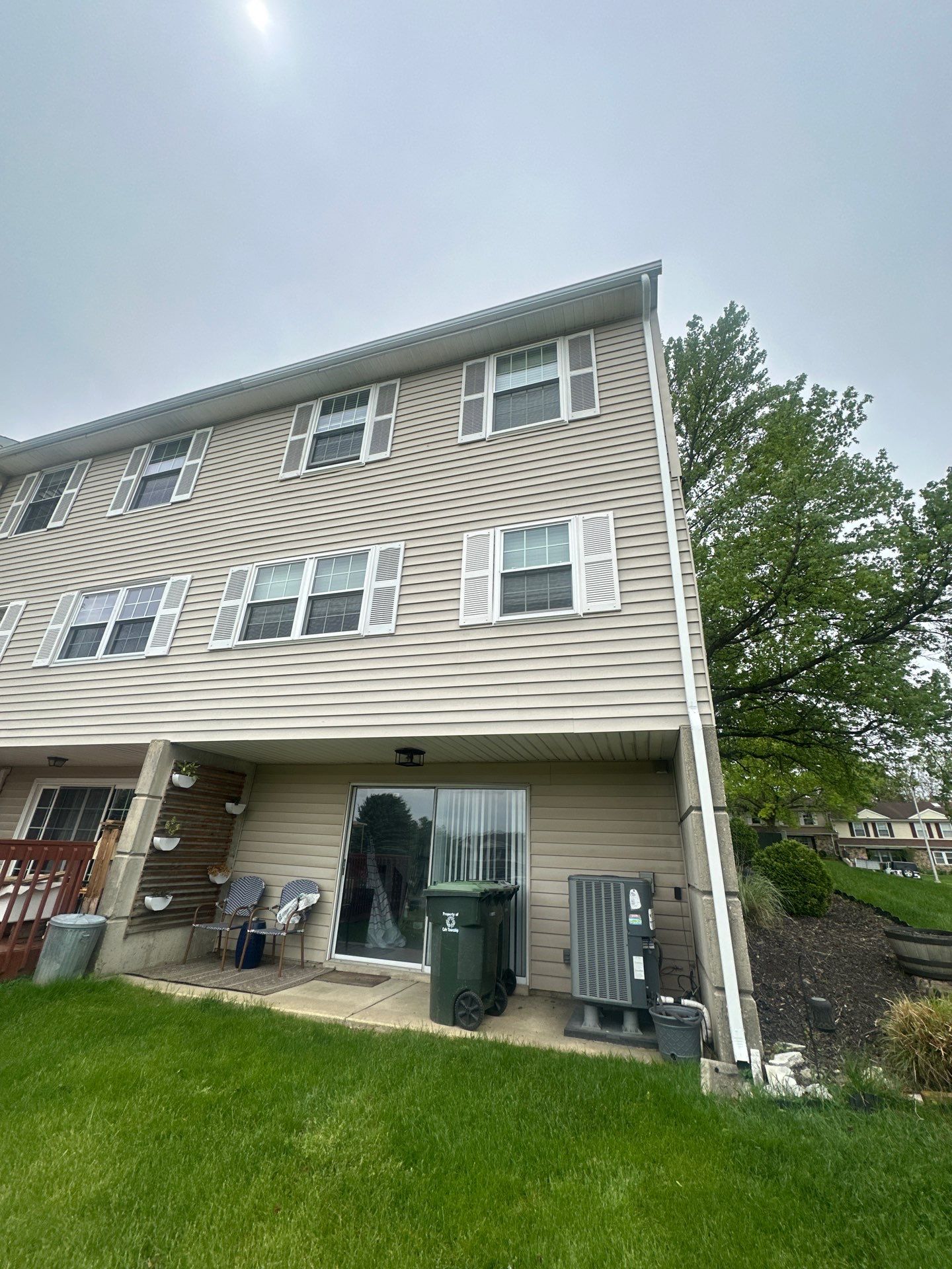 Seamless Gutters by Aspen Home Improvements