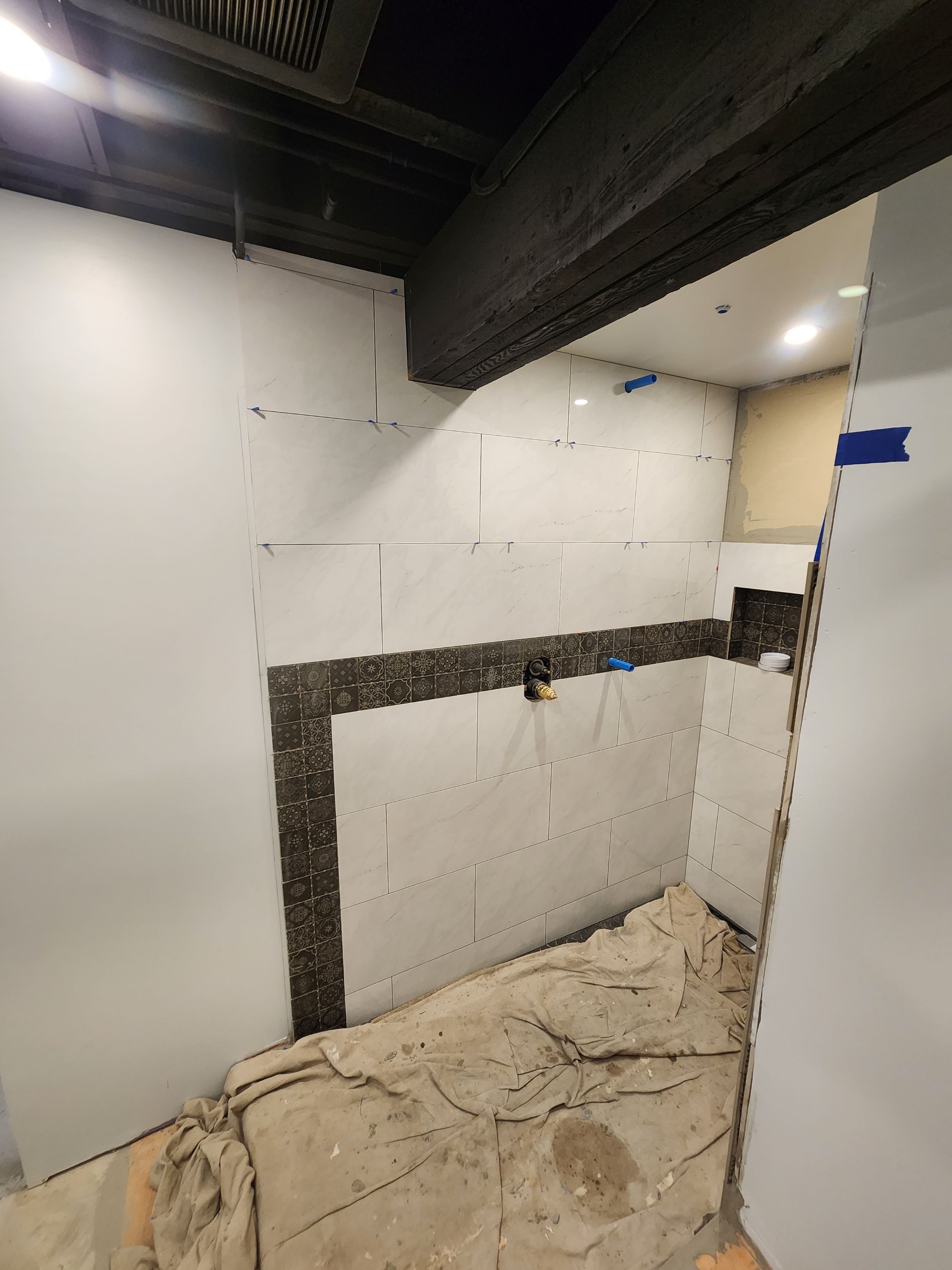 Bathroom Remodel by Ivy Lea Construction