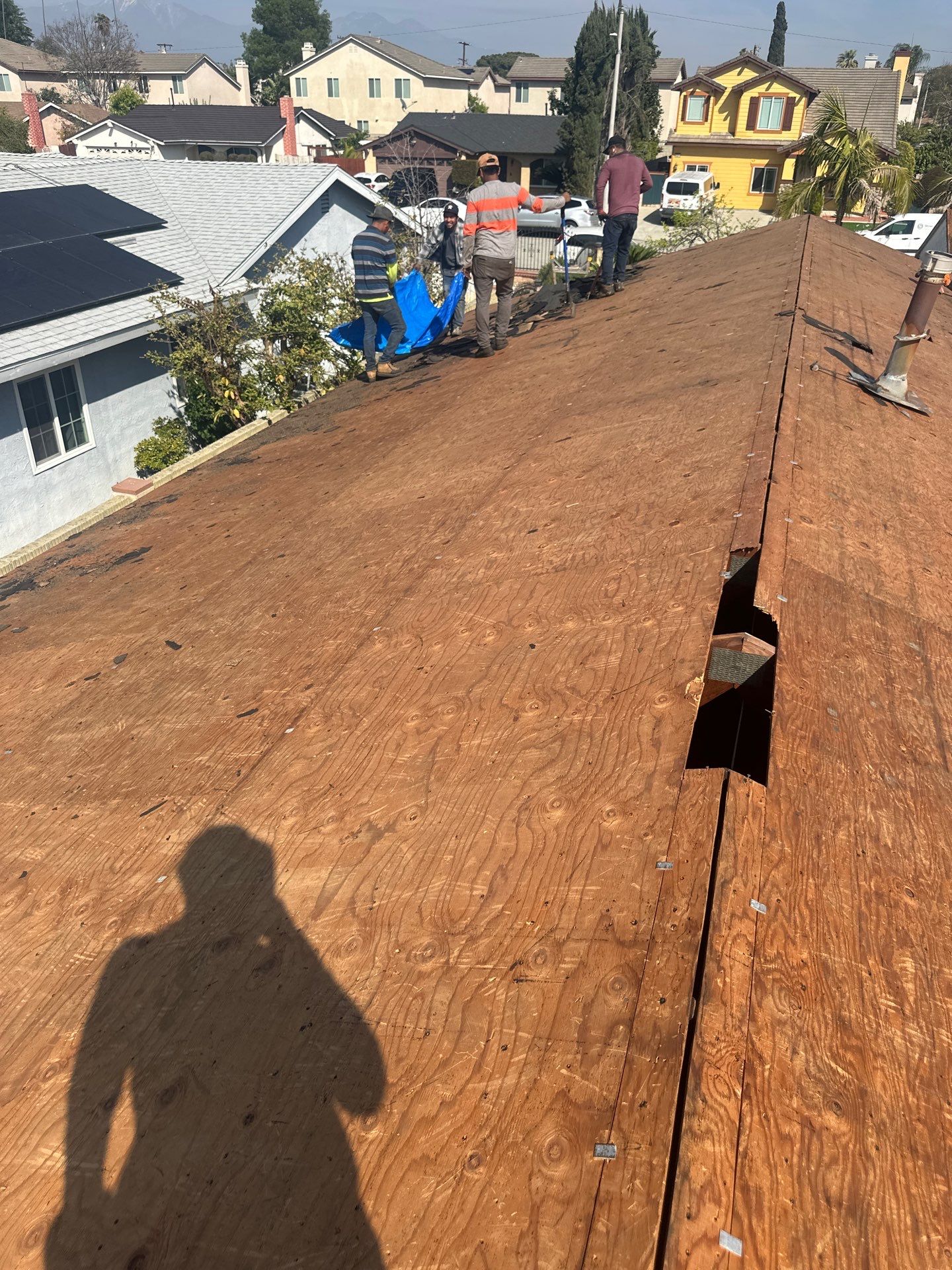 Roof replacement - Baldwin Park, CA 91706 by Epic Roof Replacement