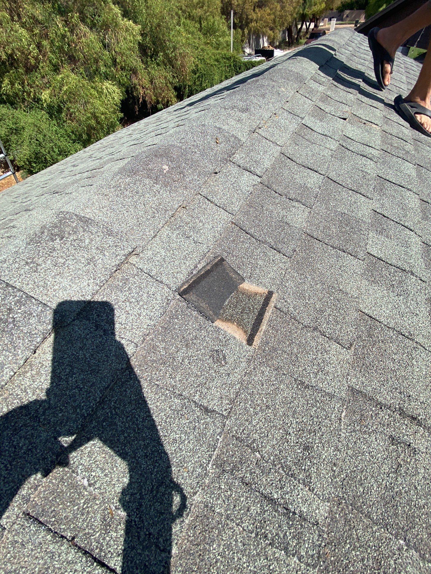 Aaron's Full Re-roof by All Storm Roofing & Construction