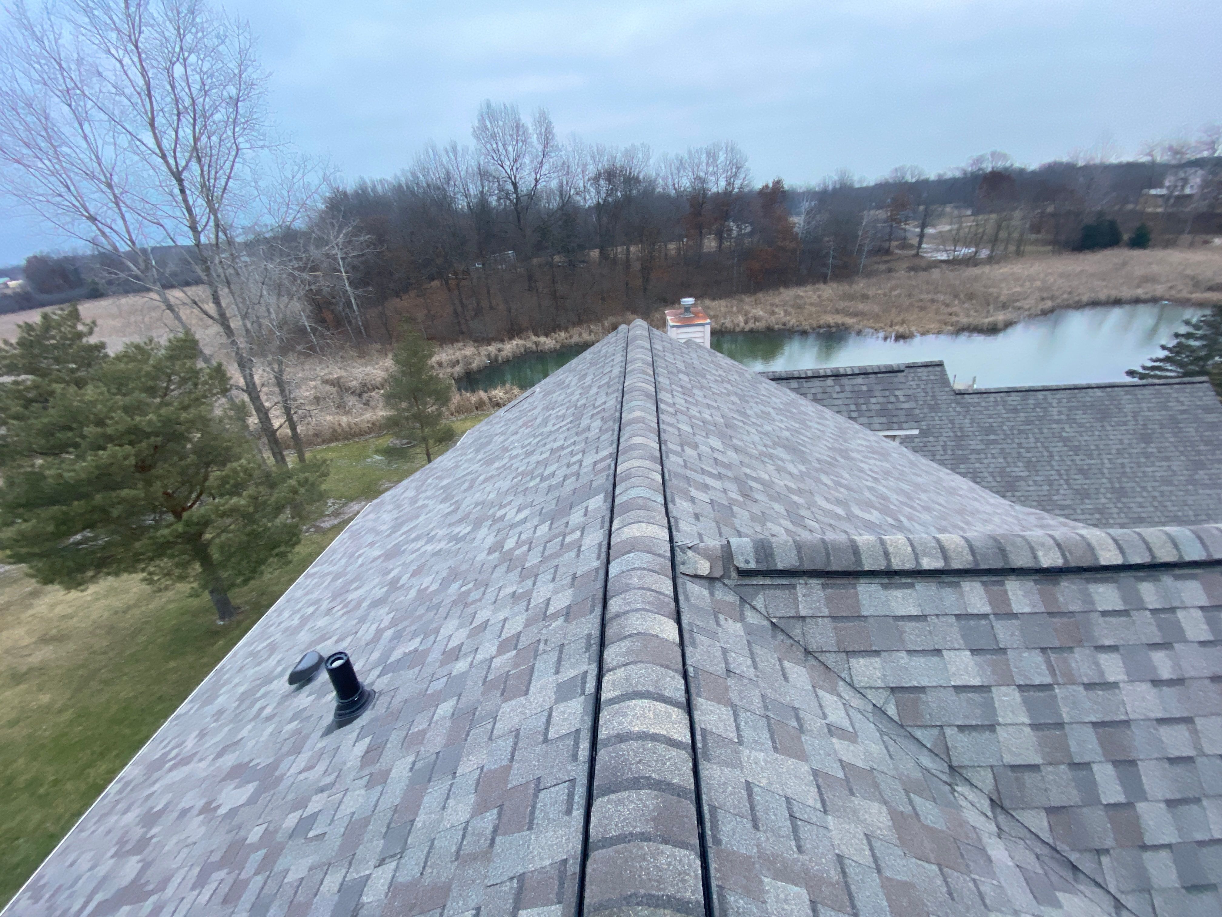 Roof Replacement using CertainTeed Landmark Pro by 180 Contractors