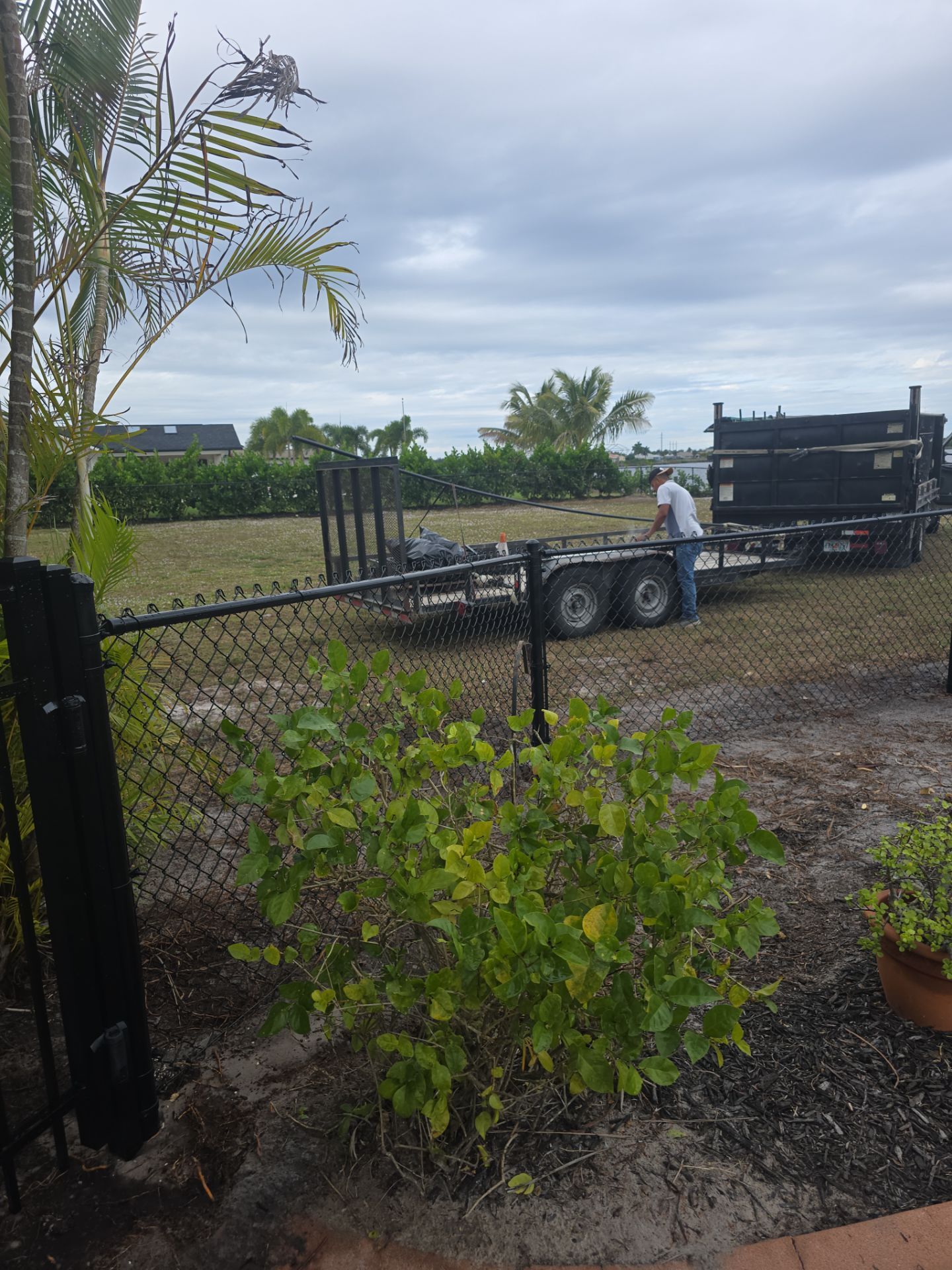 Chain Link and Aluminum Repair in Port Charlotte by True Fence LLC