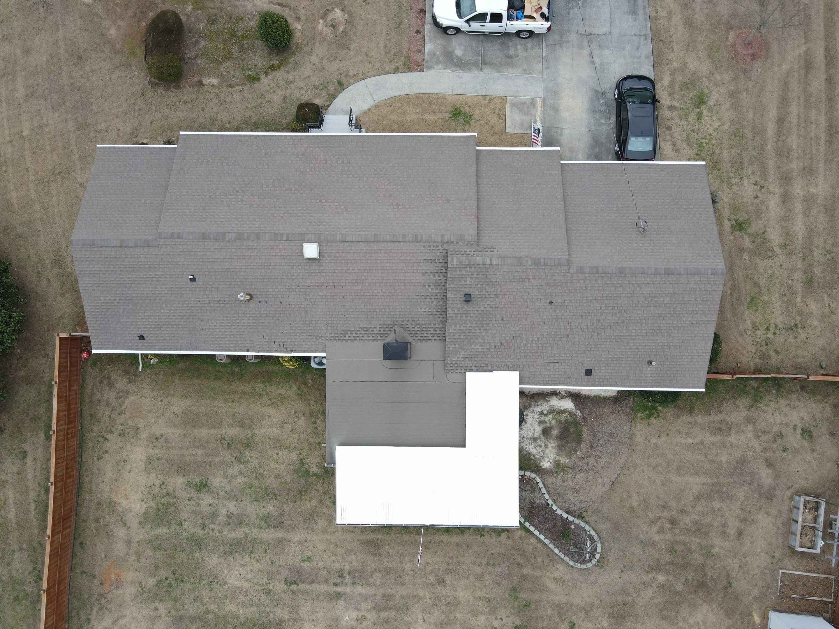 Residential Roofing Installation by Inspector Roofing and Restoration